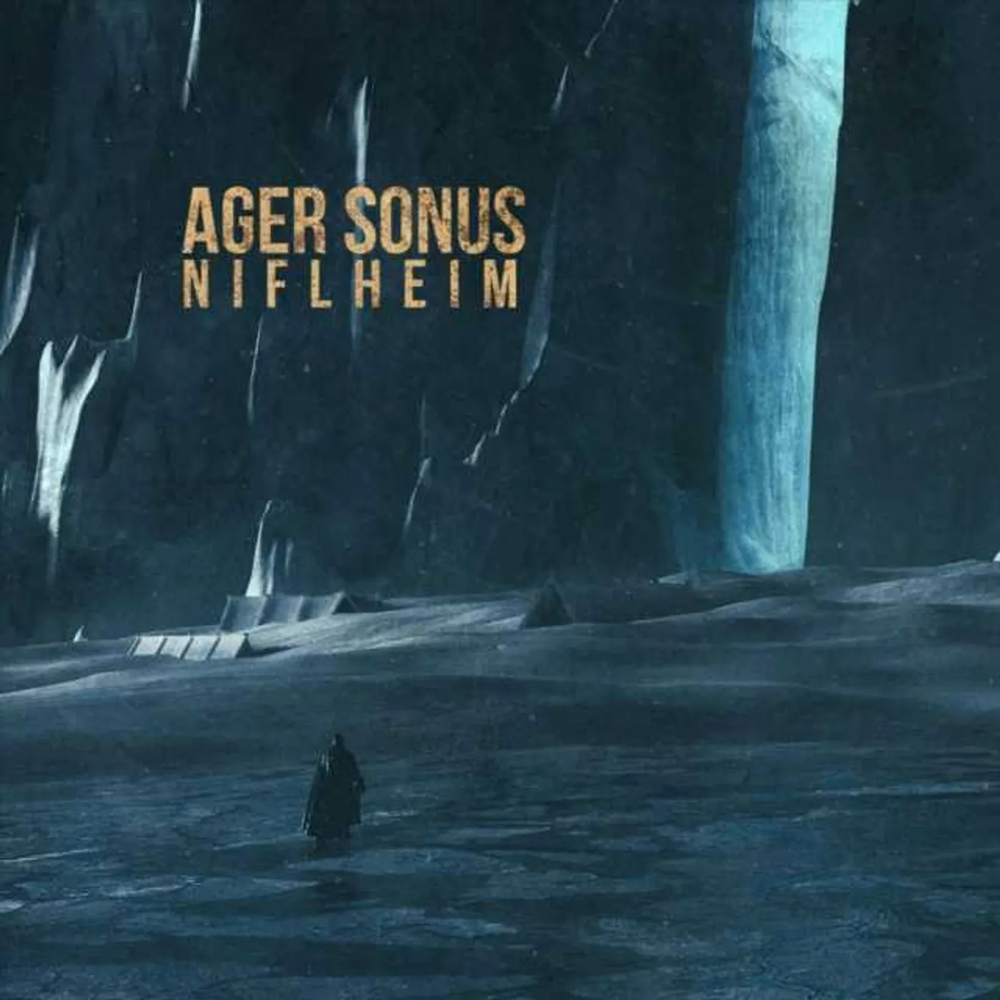 Ager Sonus NIFLHEIM CD