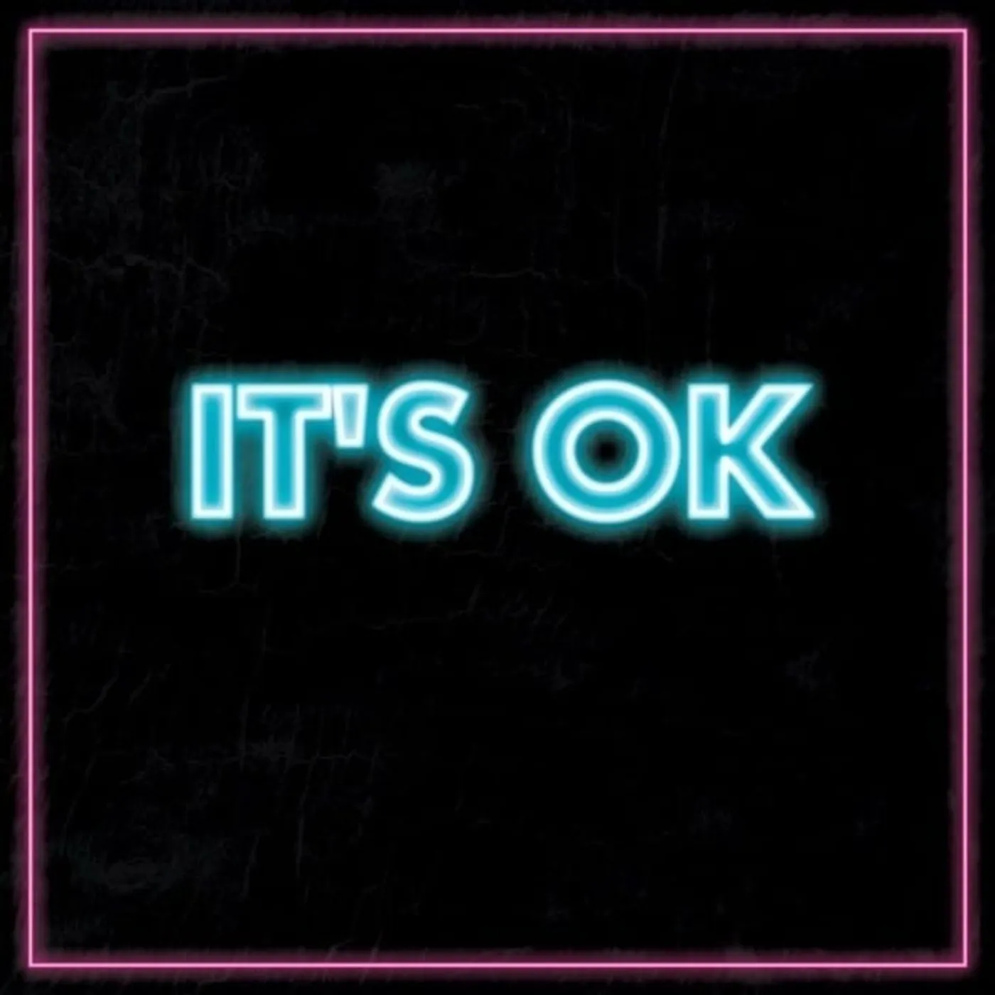 PICTURES IT'S OK Vinyl Record