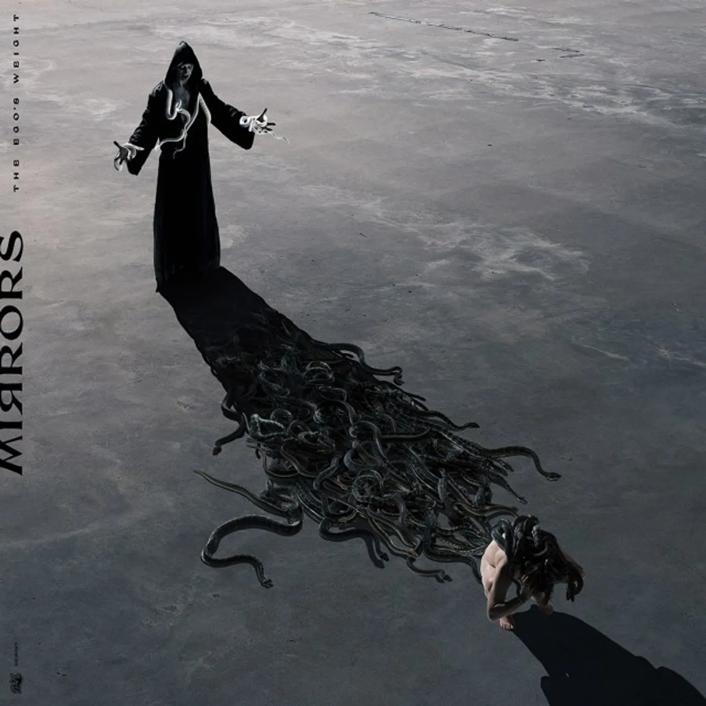 Mirrors EGO'S WEIGHT Vinyl Record