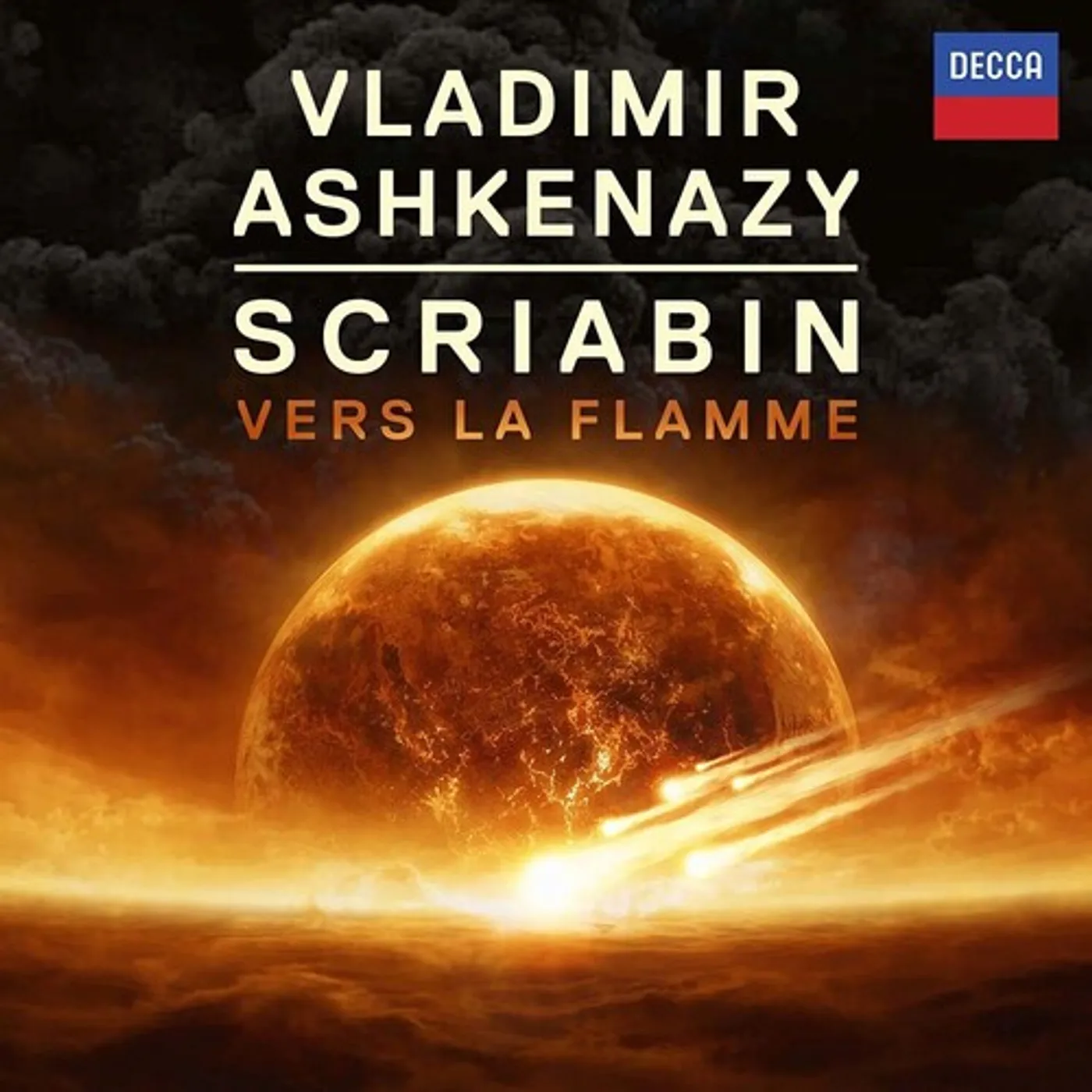 Scriabin / Vladimir Ashkenazy