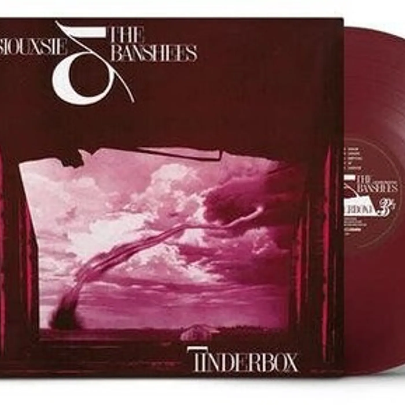 Siouxsie and the Banshees Tinderbox Vinyl Record