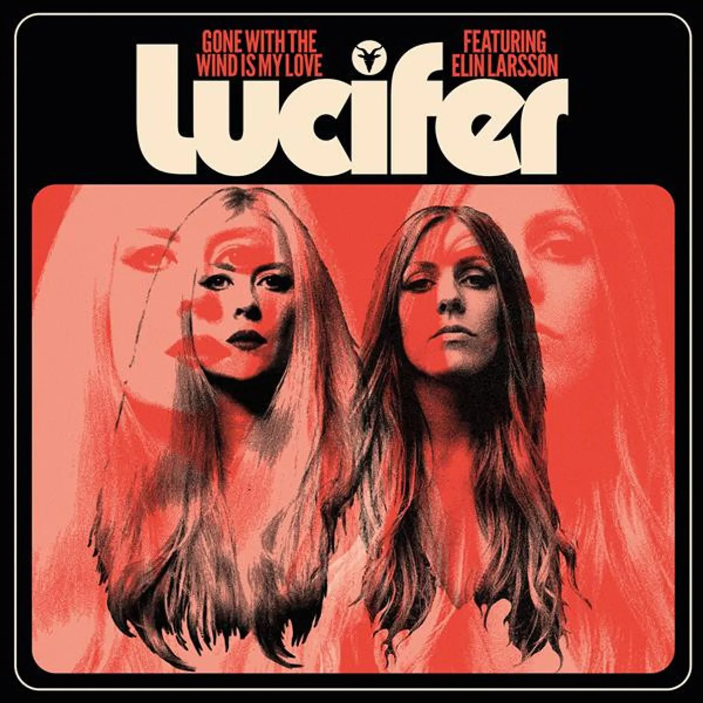 Lucifer Gone With The Wind Is My Love Vinyl Record