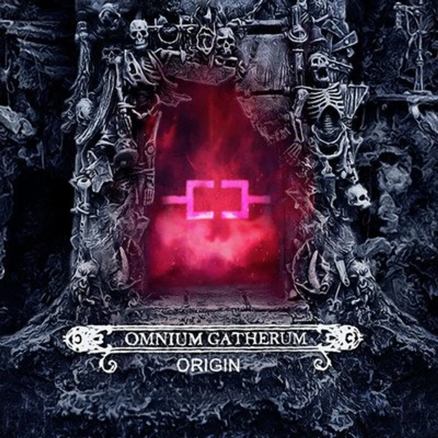 Omnium Gatherum ORIGIN CD