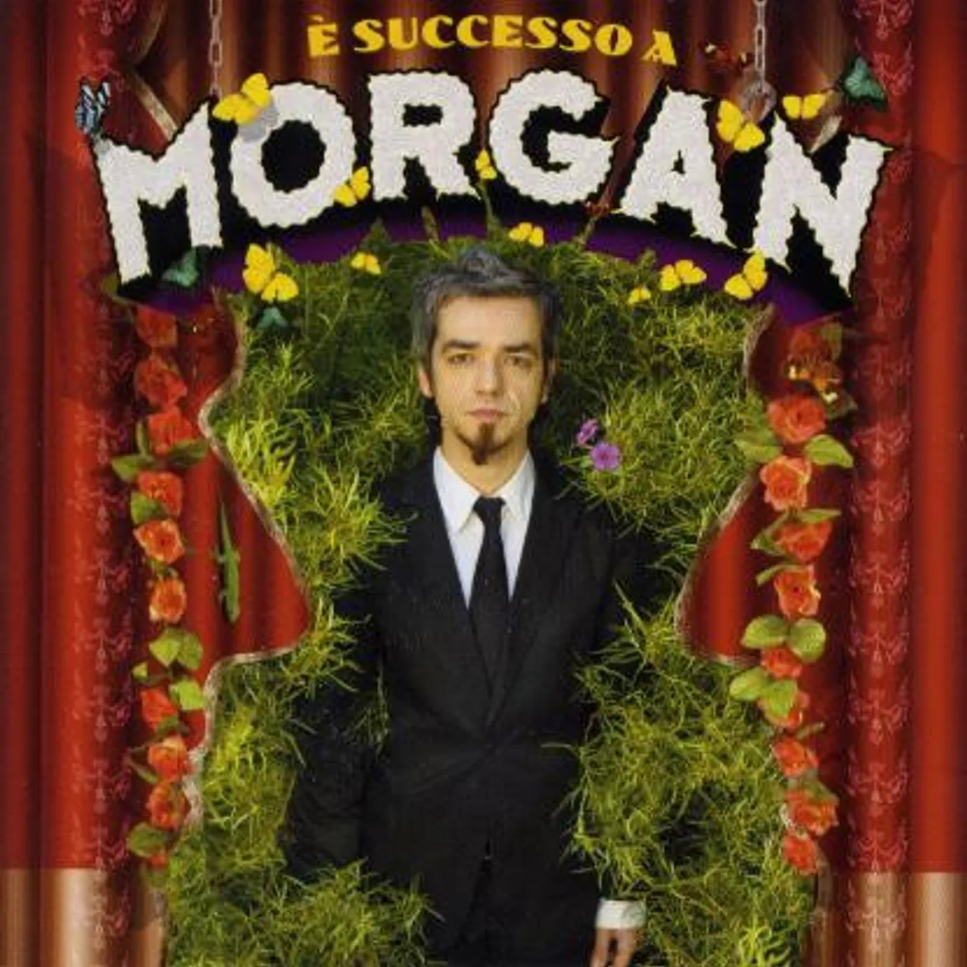 E SUCCESSO A MORGAN Vinyl Record
