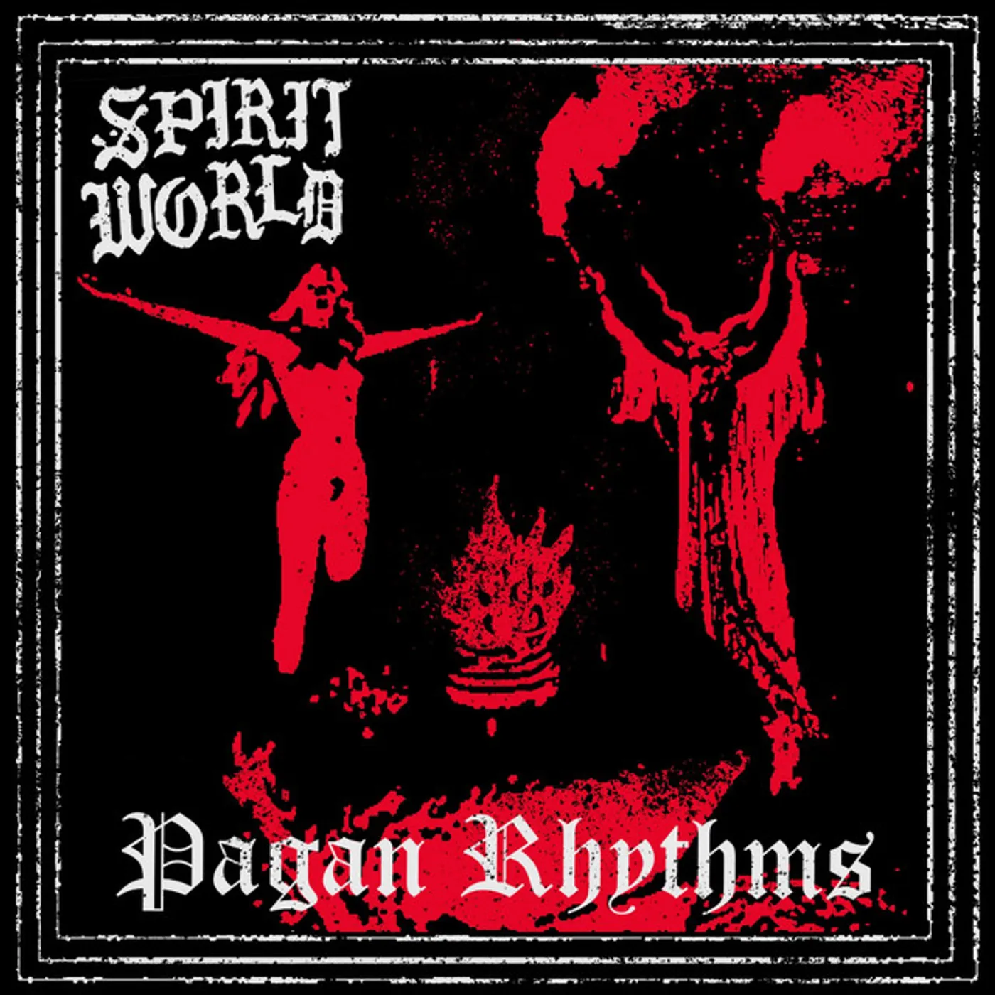 Spiritworld PAGAN RHYTHMS CD