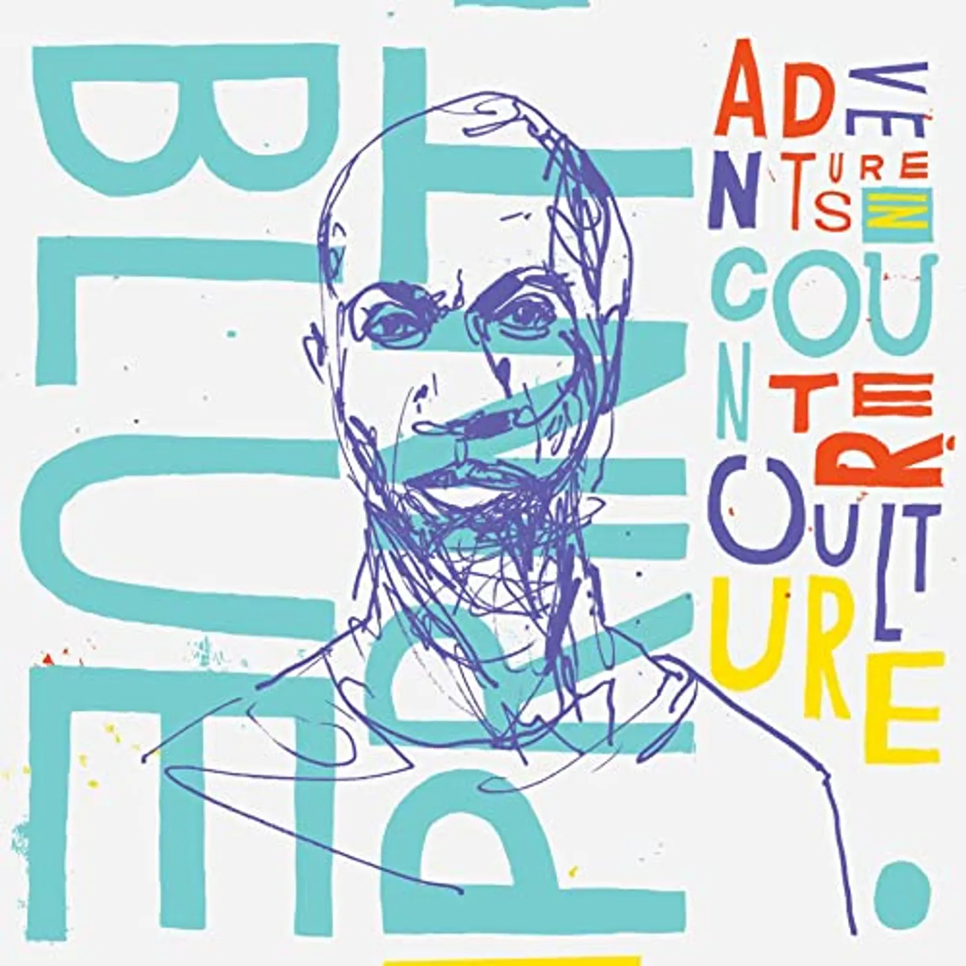 Blueprint ADVENTURES IN COUNTER CULTURE: 10 YEAR ANNIVERSARY Vinyl Record