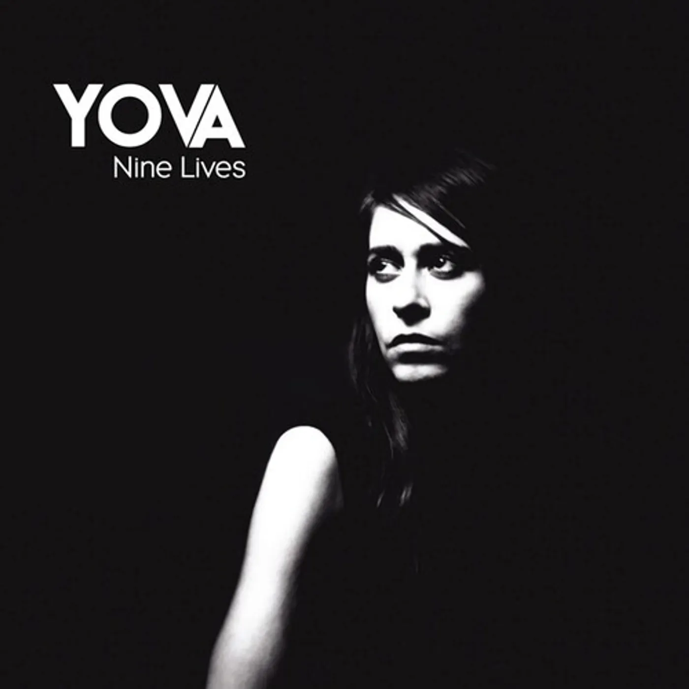 Yova NINE LIVES CD
