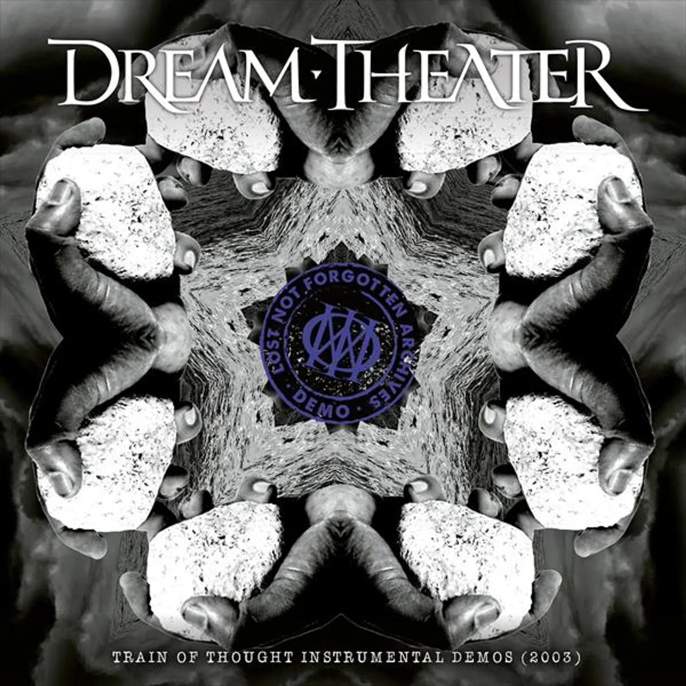 Dream Theater LOST NOT FORGOTTEN ARCHIVES: TRAIN OF THOUGHT Vinyl Record