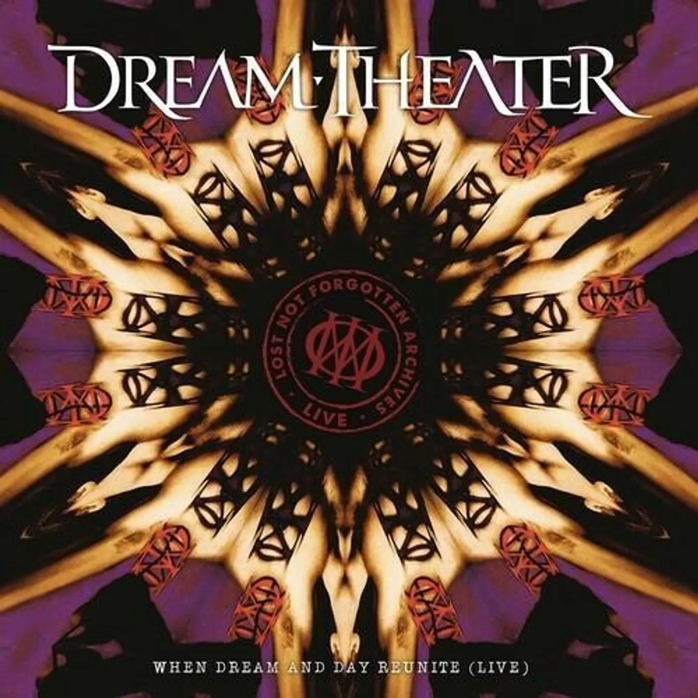 Dream Theater LOST NOT FORGOTTEN ARCHIVES: WHEN DREAM & DAY Vinyl Record