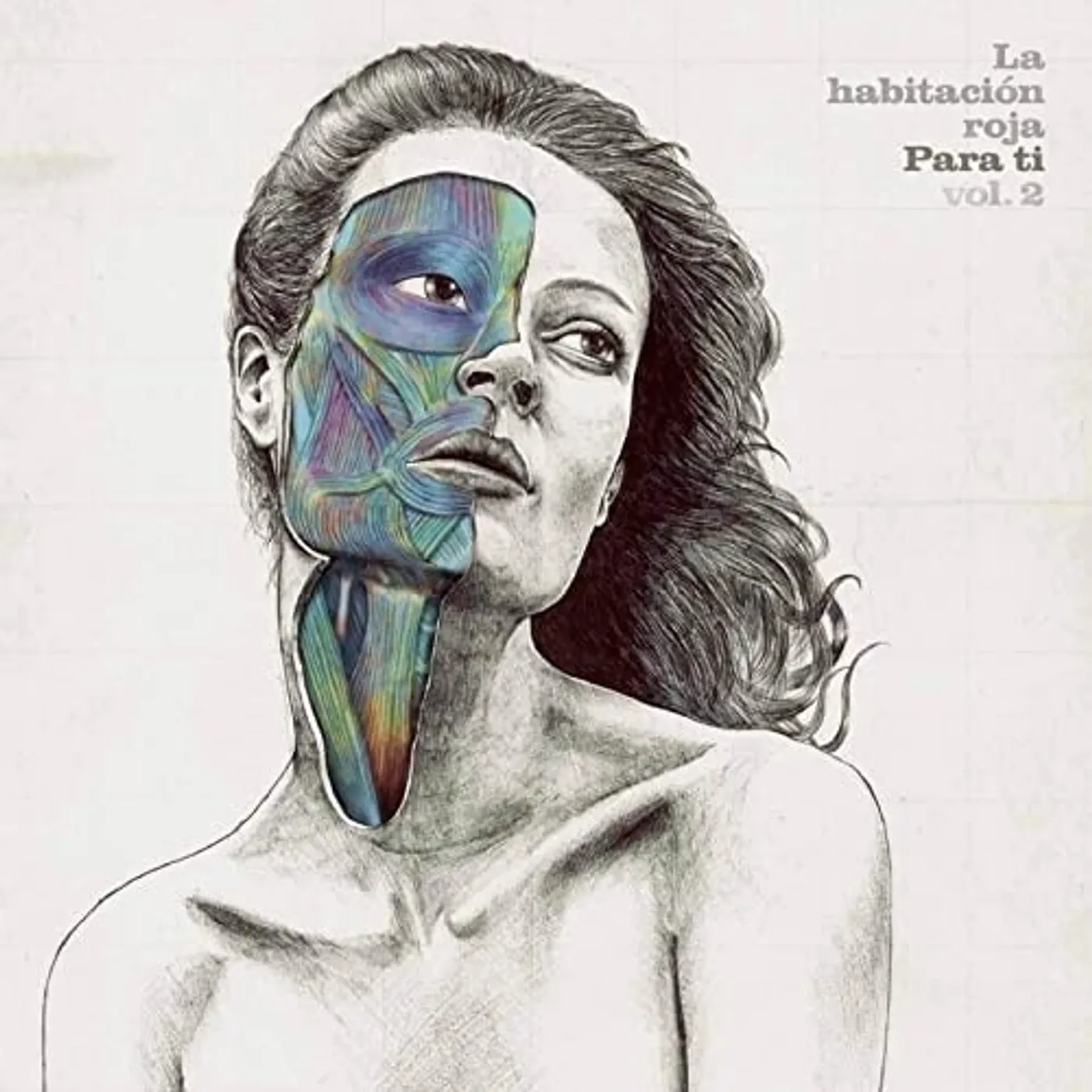 La Habitación Roja PARA TI VOL 2 CD