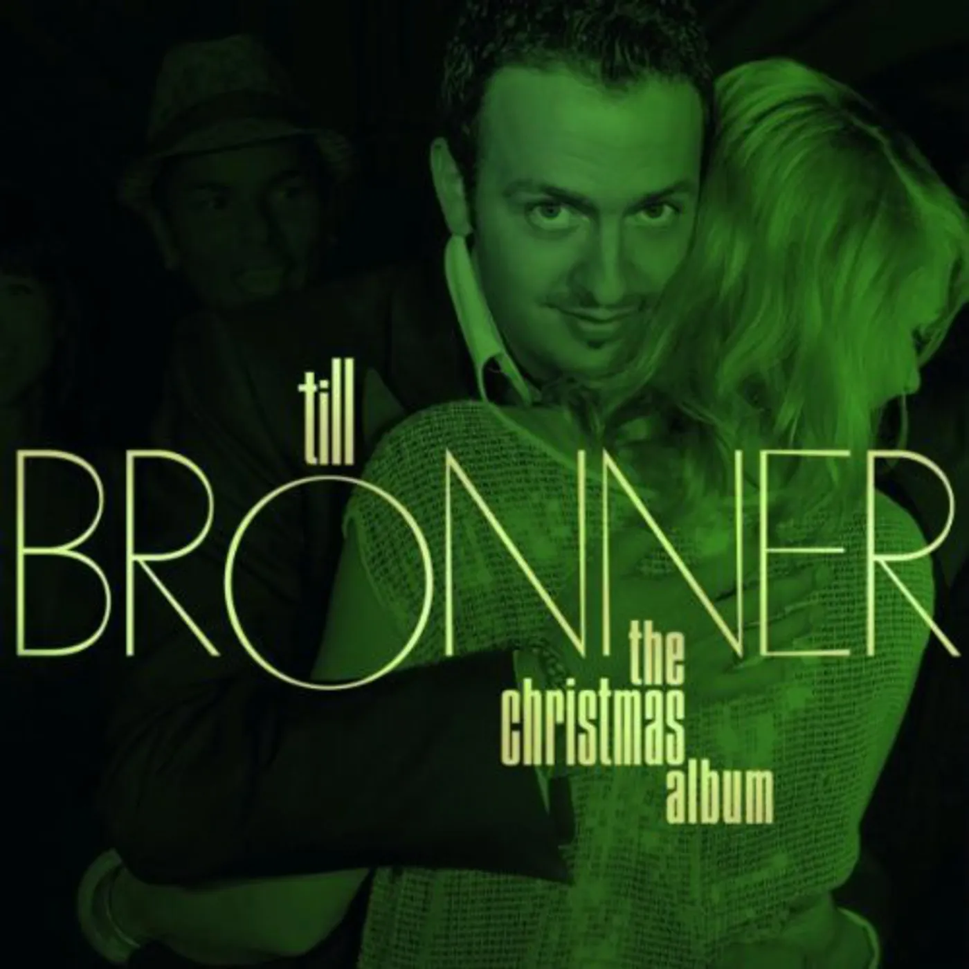 Till Brönner Christmas Vinyl Record