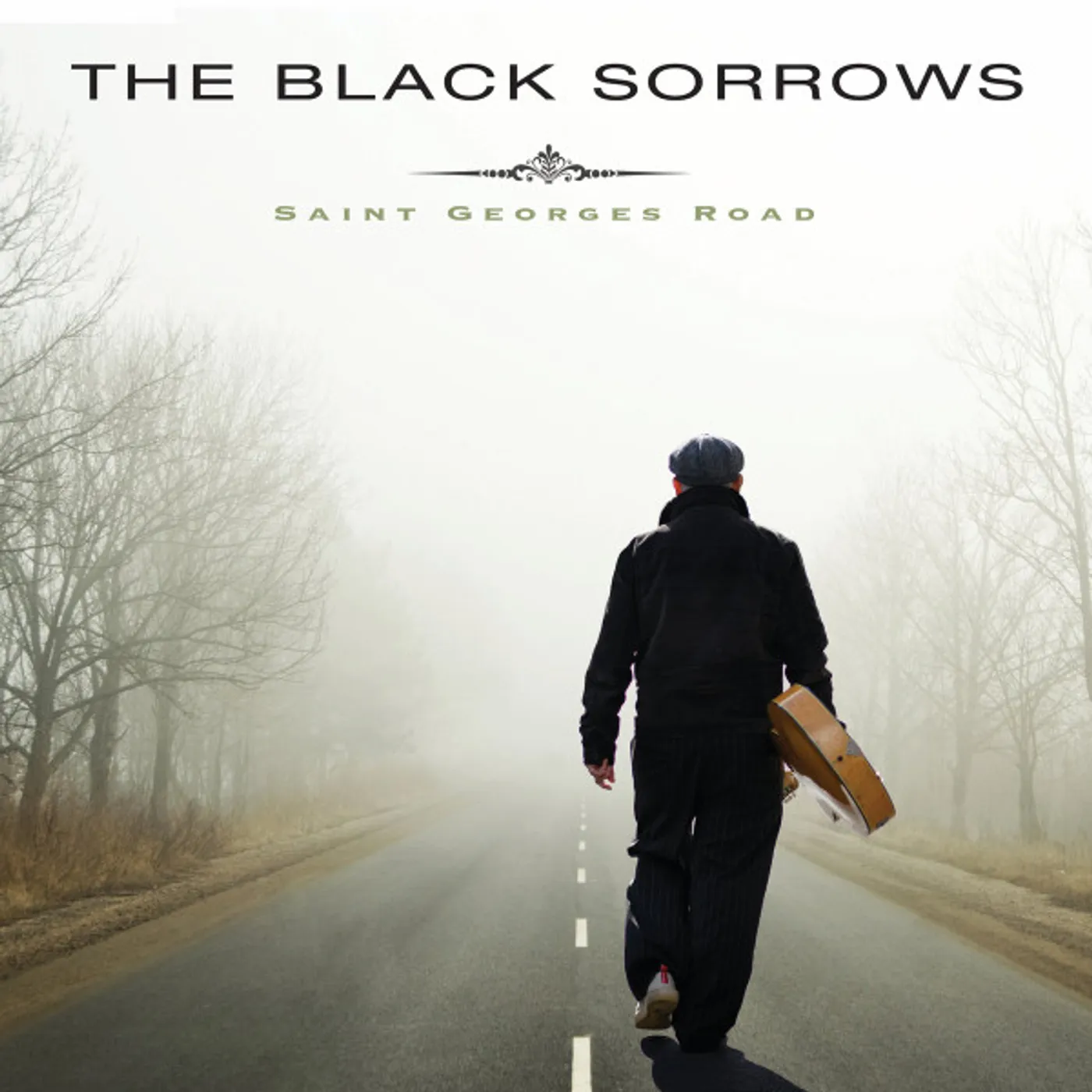 The Black Sorrows Saint Georges Road Vinyl Record