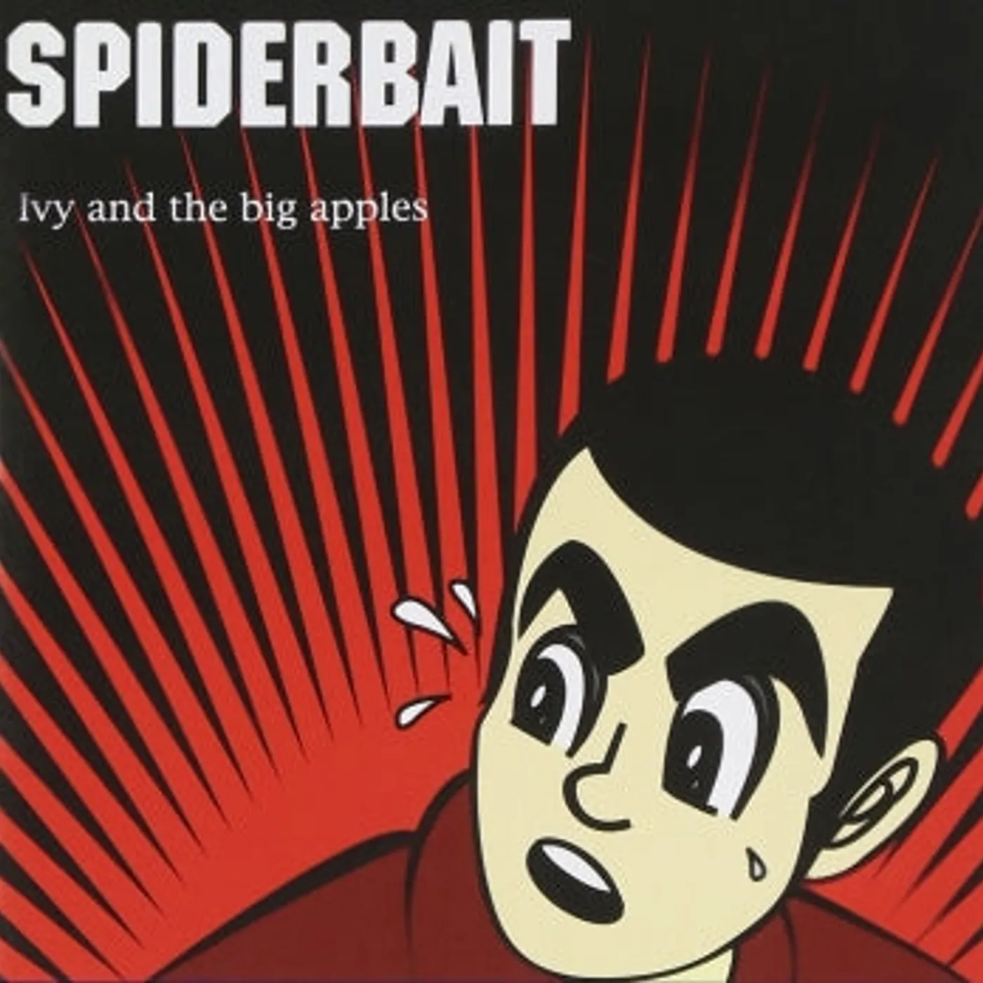 Spiderbait IVY & THE BIG APPLES: 25TH ANNIVERSARY Vinyl Record