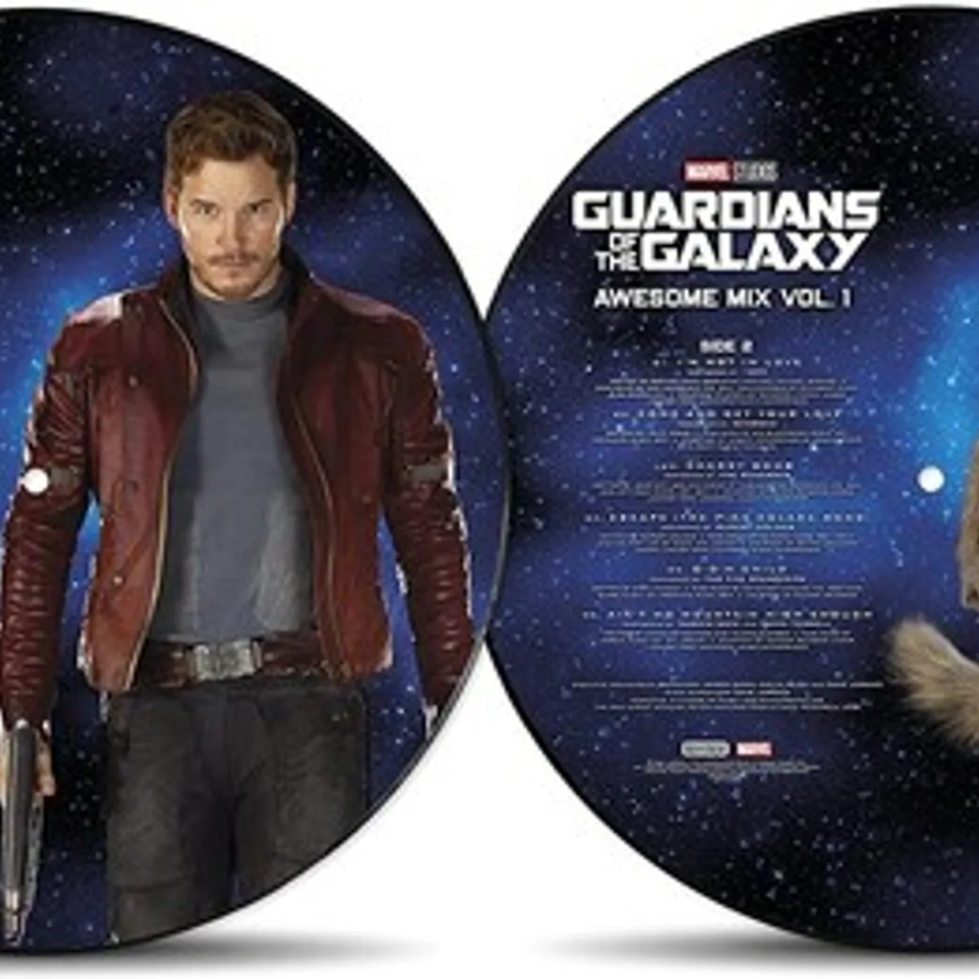 Guardians Of The Galaxy Vol 1 / O.S.T. GUARDIANS OF THE GALAXY VOL 1 / Original Soundtrack Vinyl Record