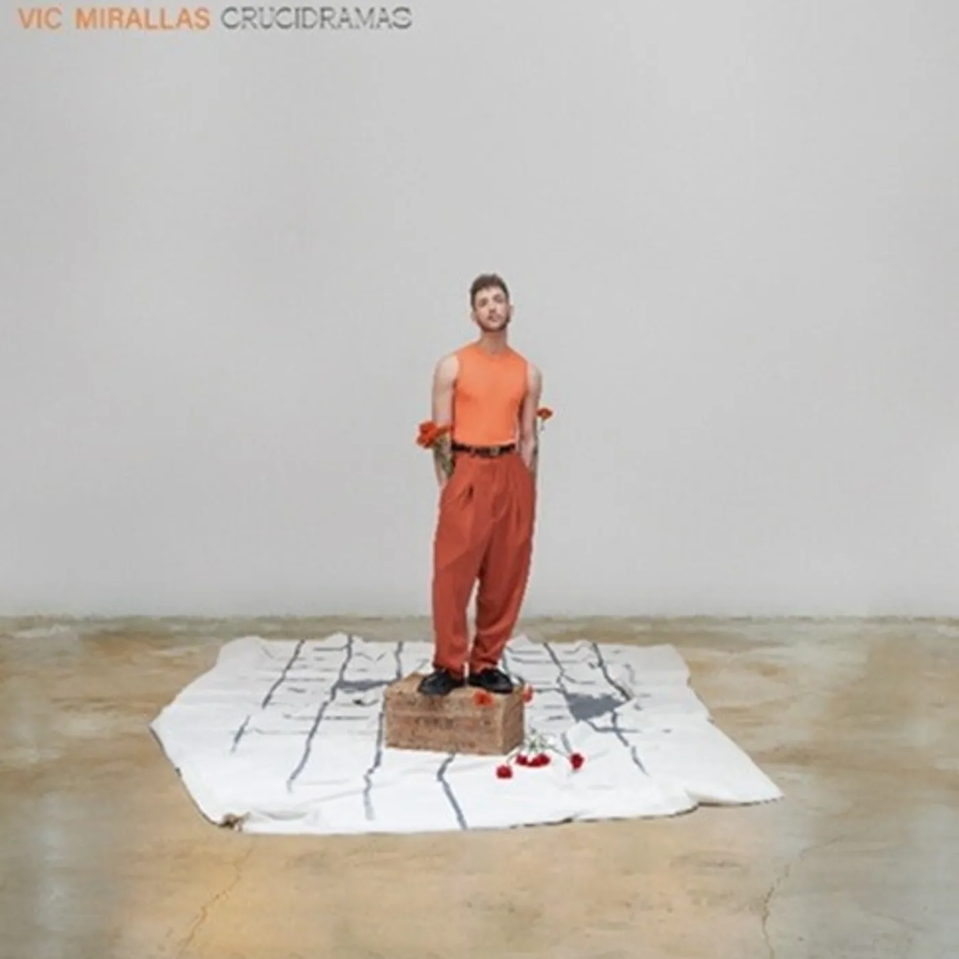Vic Mirallas CRUCIDRAMAS CD