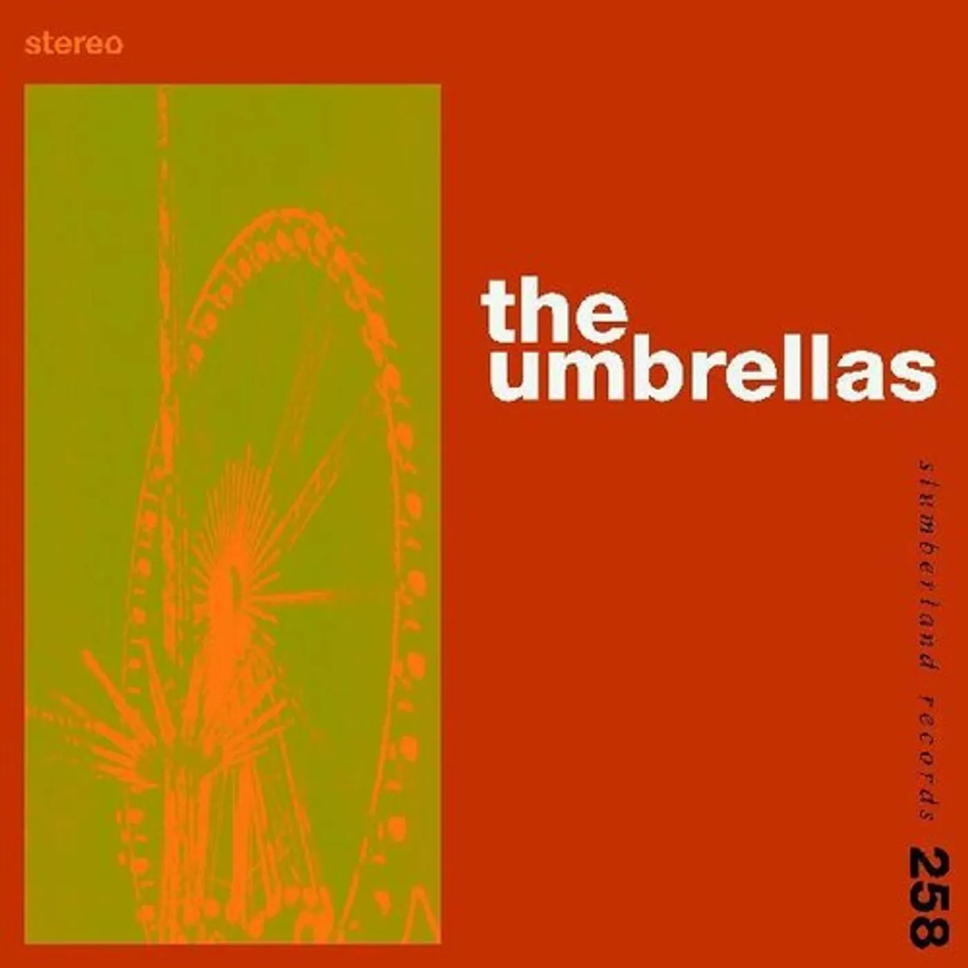 The Umbrellas Vinyl Record