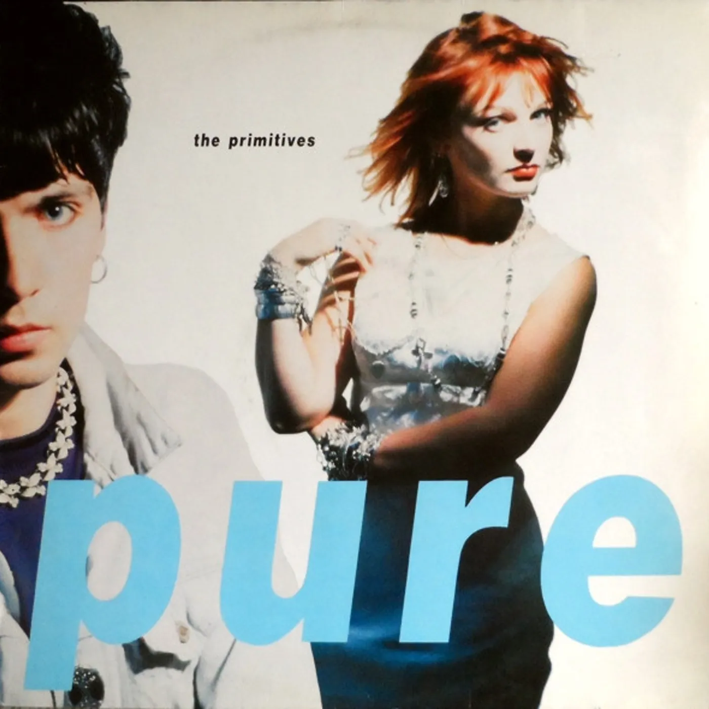 The Primitives Pure Vinyl Record