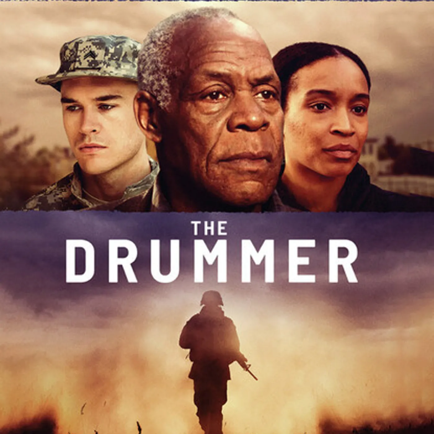 DRUMMER Blu-ray