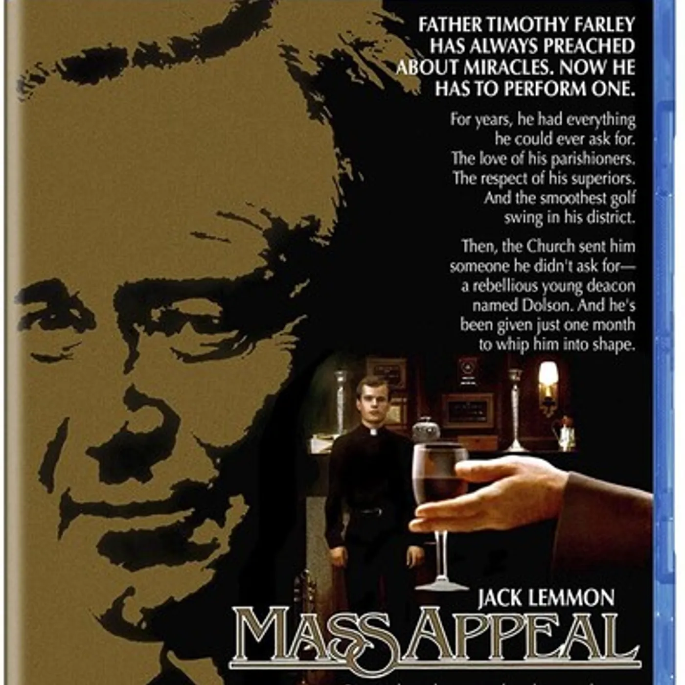 MASS APPEAL (1984) Blu-ray