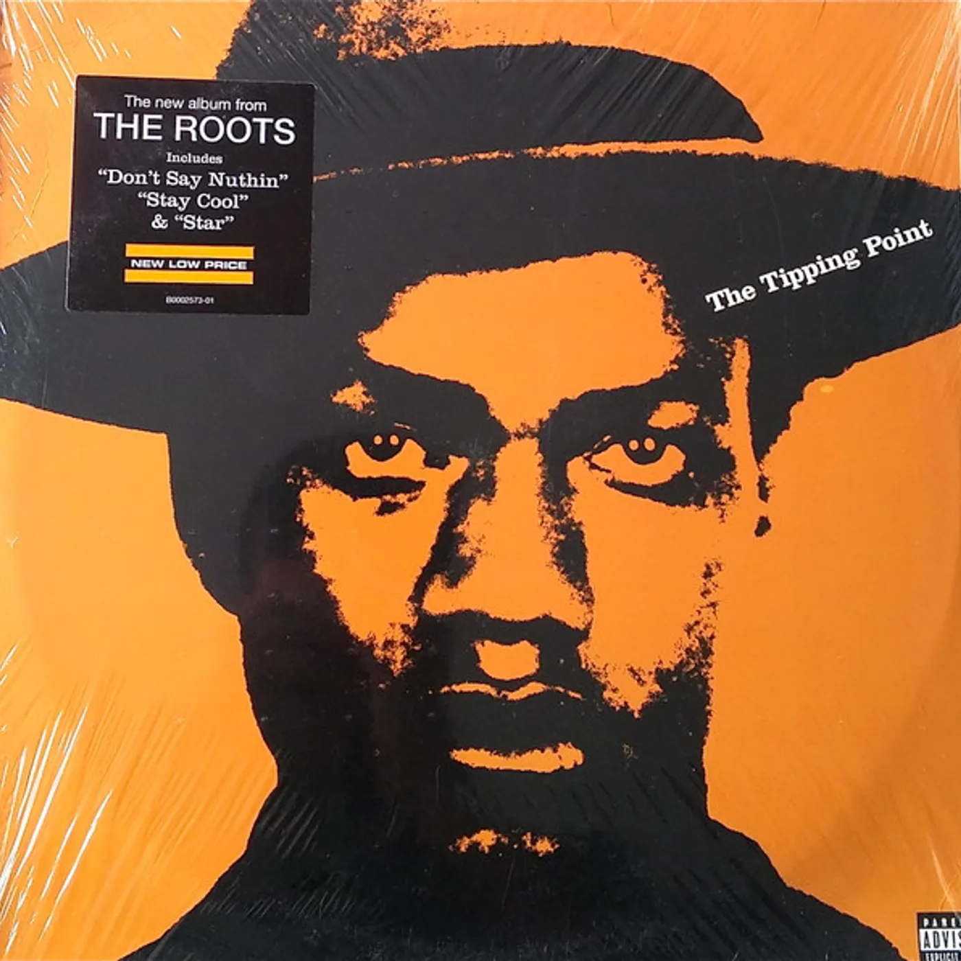 The Roots TIPPING POINT Vinyl Record