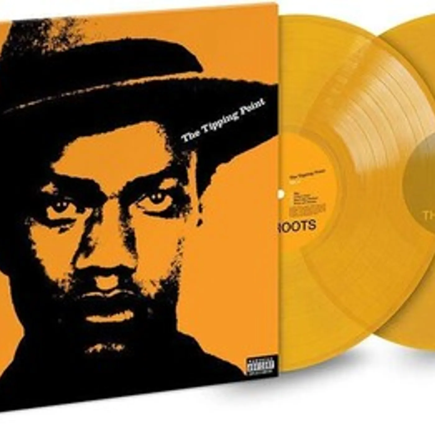 The Roots TIPPING POINT Vinyl Record