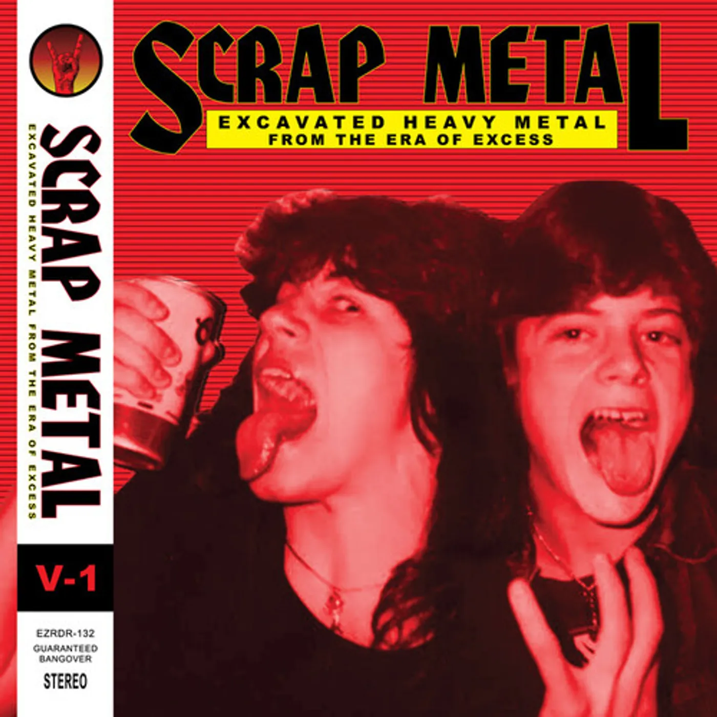 Various Artists  SCRAP METAL VOL. 1 CD