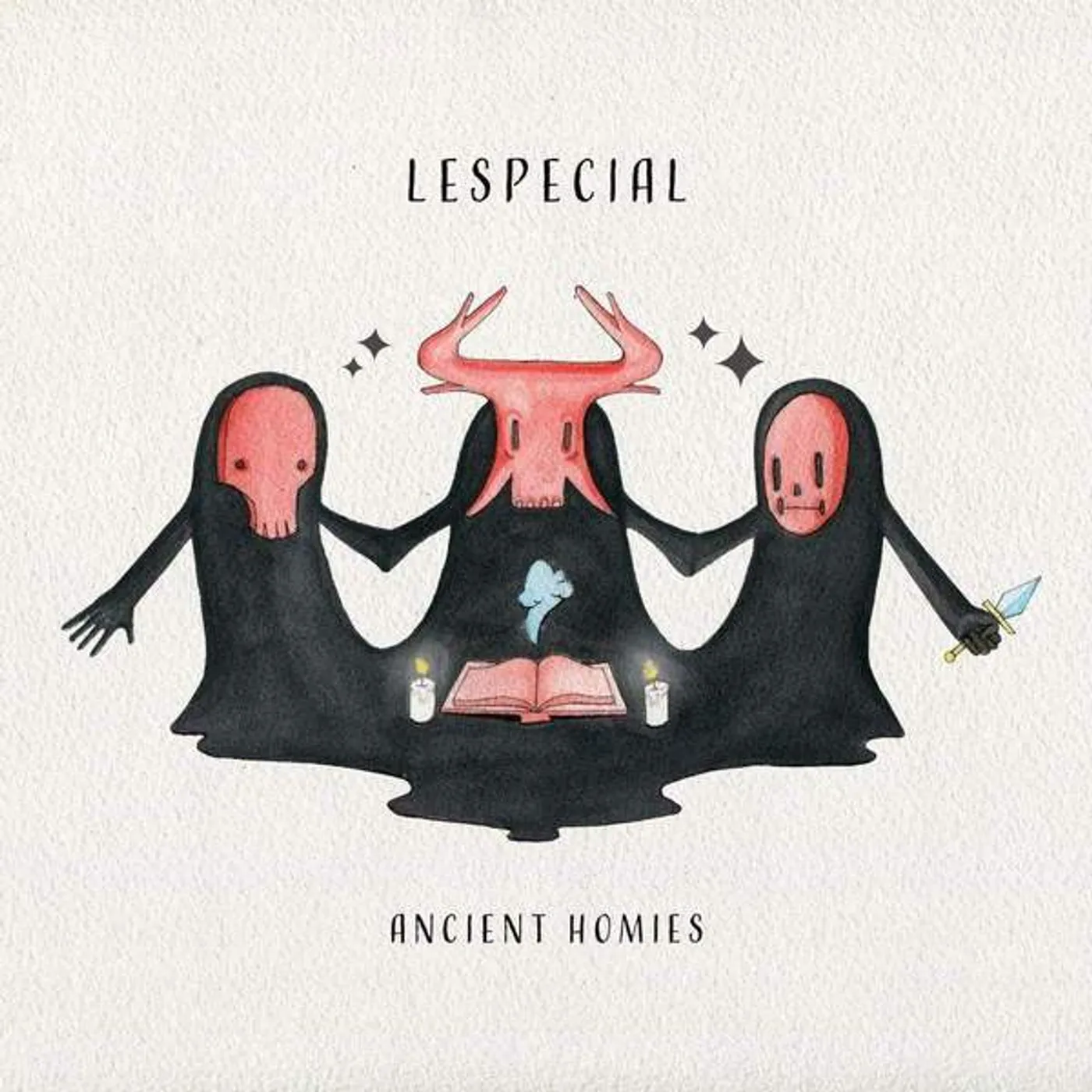 lespecial Ancient Homies Vinyl Record