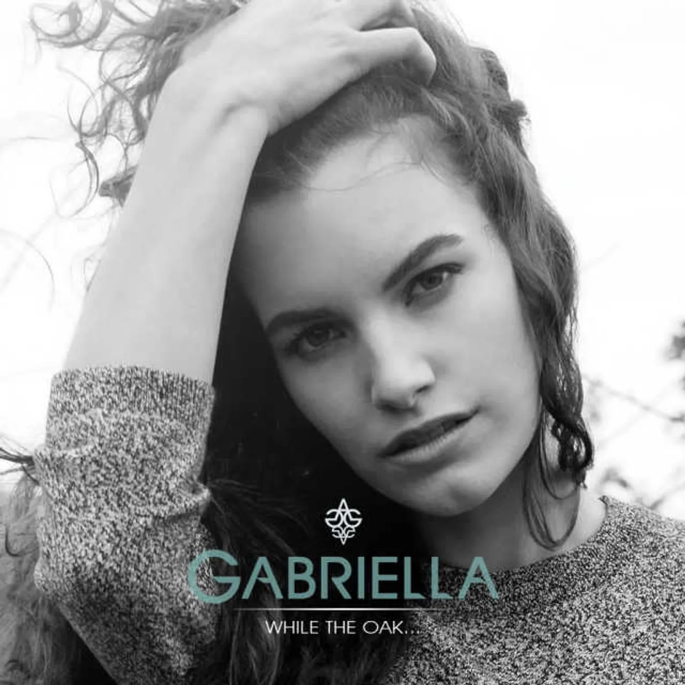 Gabriella WHILE THE OAK CD