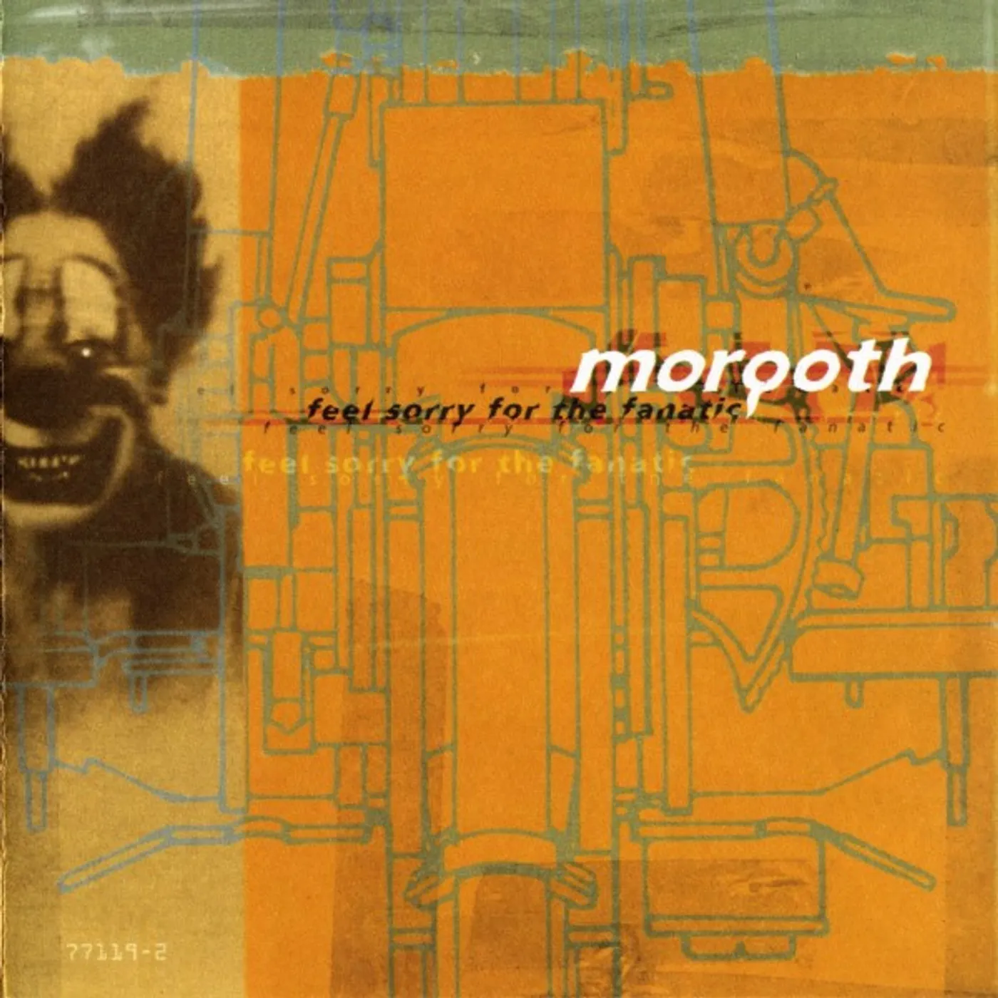 Morgoth Feel Sorry For The Fanatic Vinyl Record