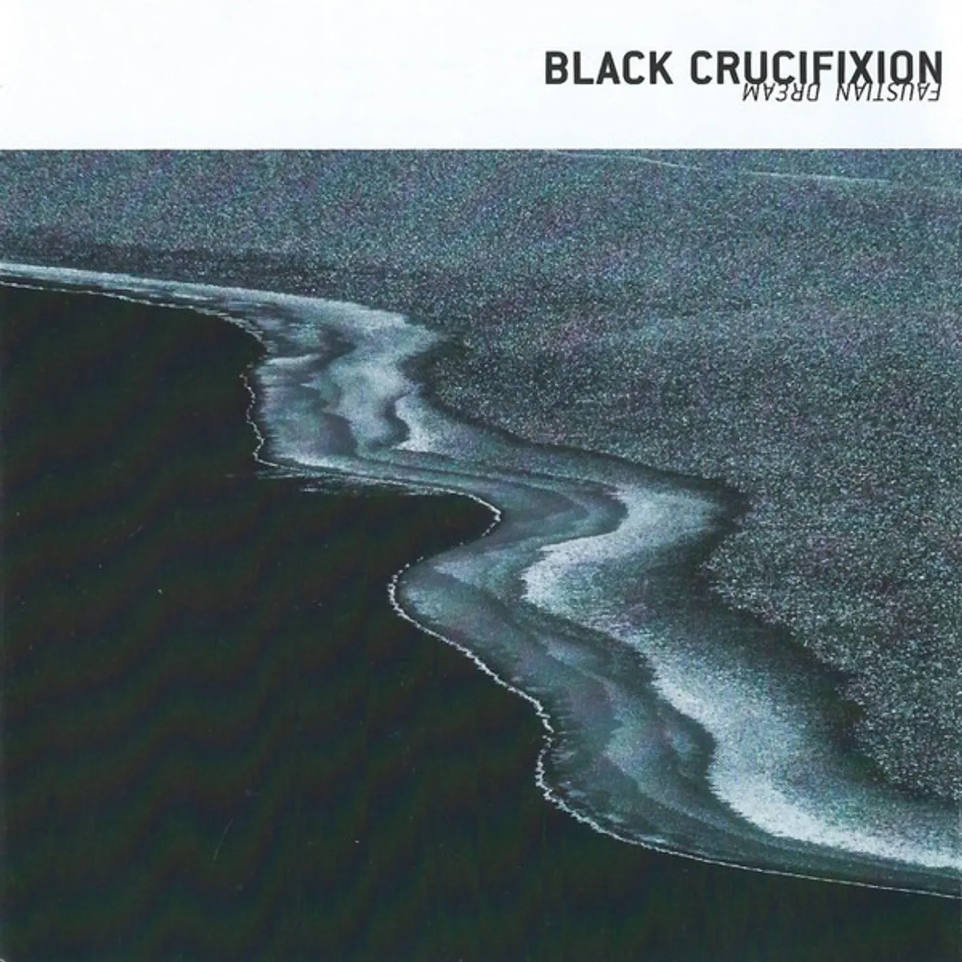 Black Crucifixion Faustian Dream Vinyl Record
