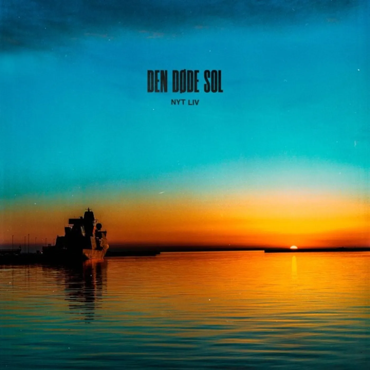 NYT LIV DEN DODE SOL Vinyl Record