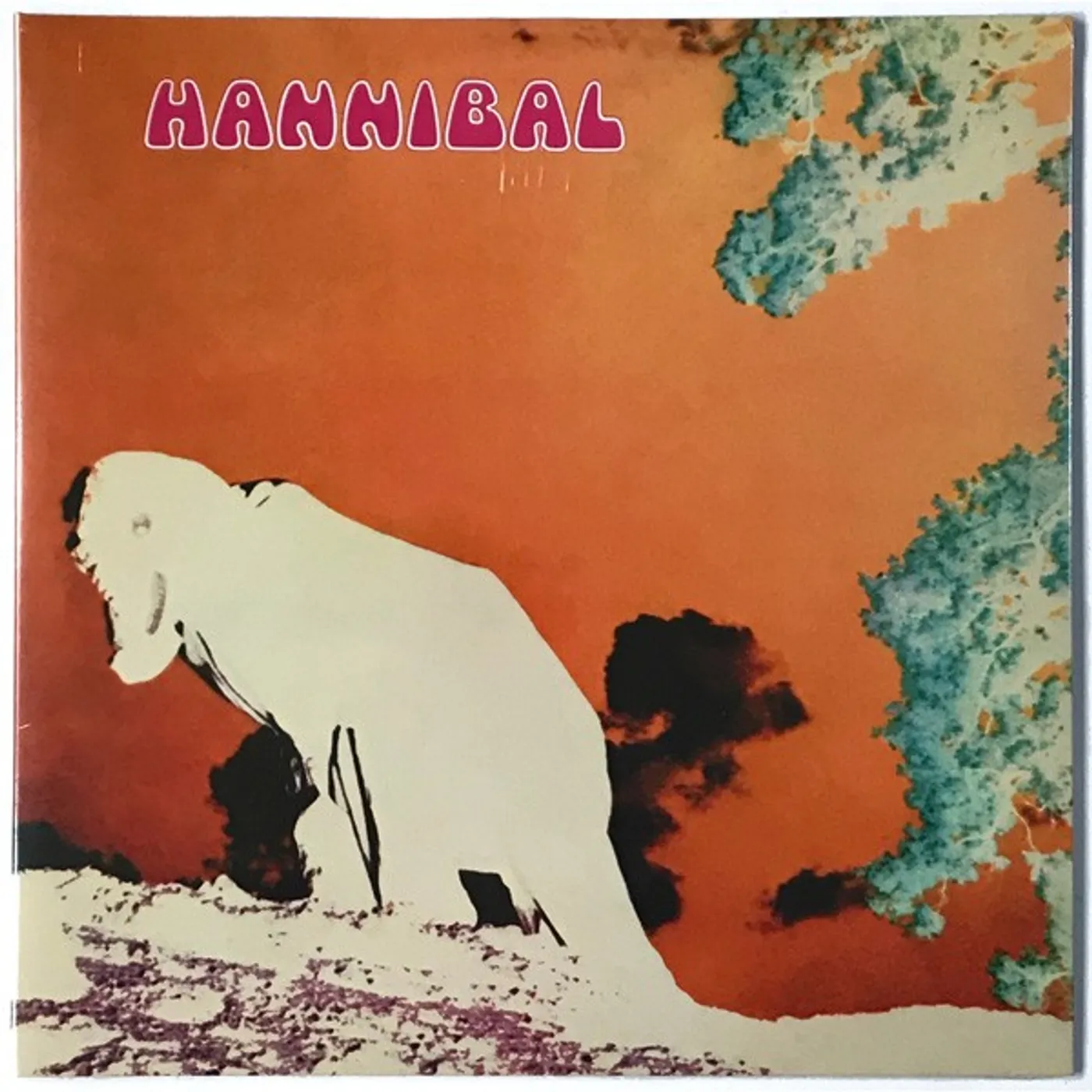 Hannibal Vinyl Record
