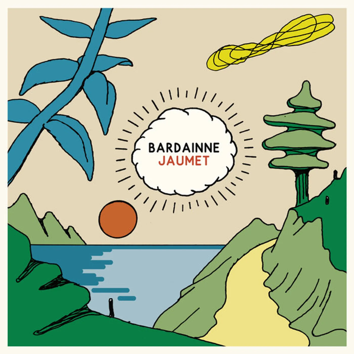 BARDAINNE JAUMET Vinyl Record