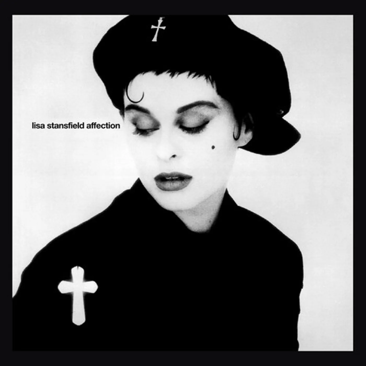 Lisa Stansfield AFFECTION CD