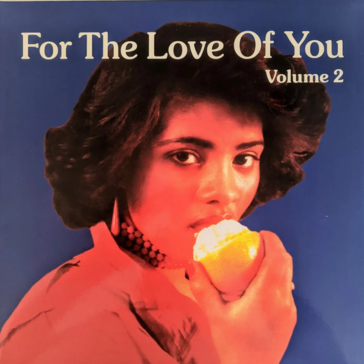 FOR THE LOVE OF YOU 2 / VARIOUS Vinyl Record