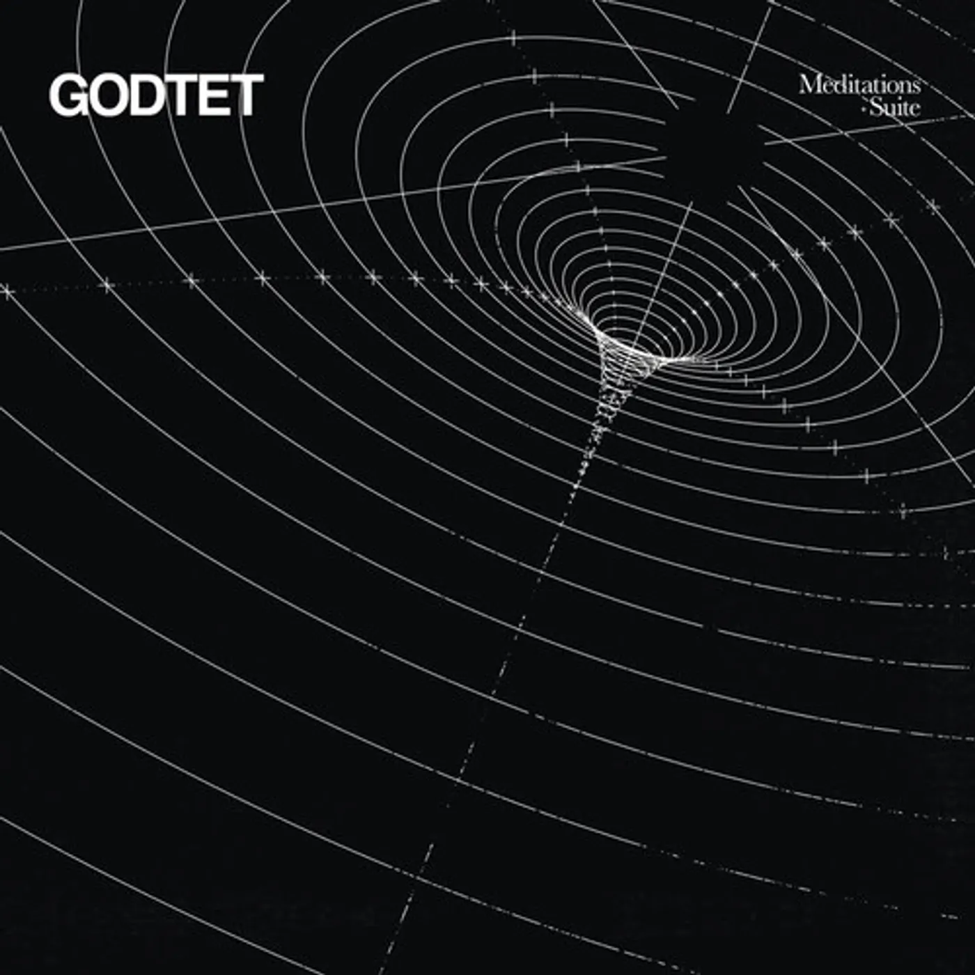 GODTET MEDITATIONS & SUITE Vinyl Record