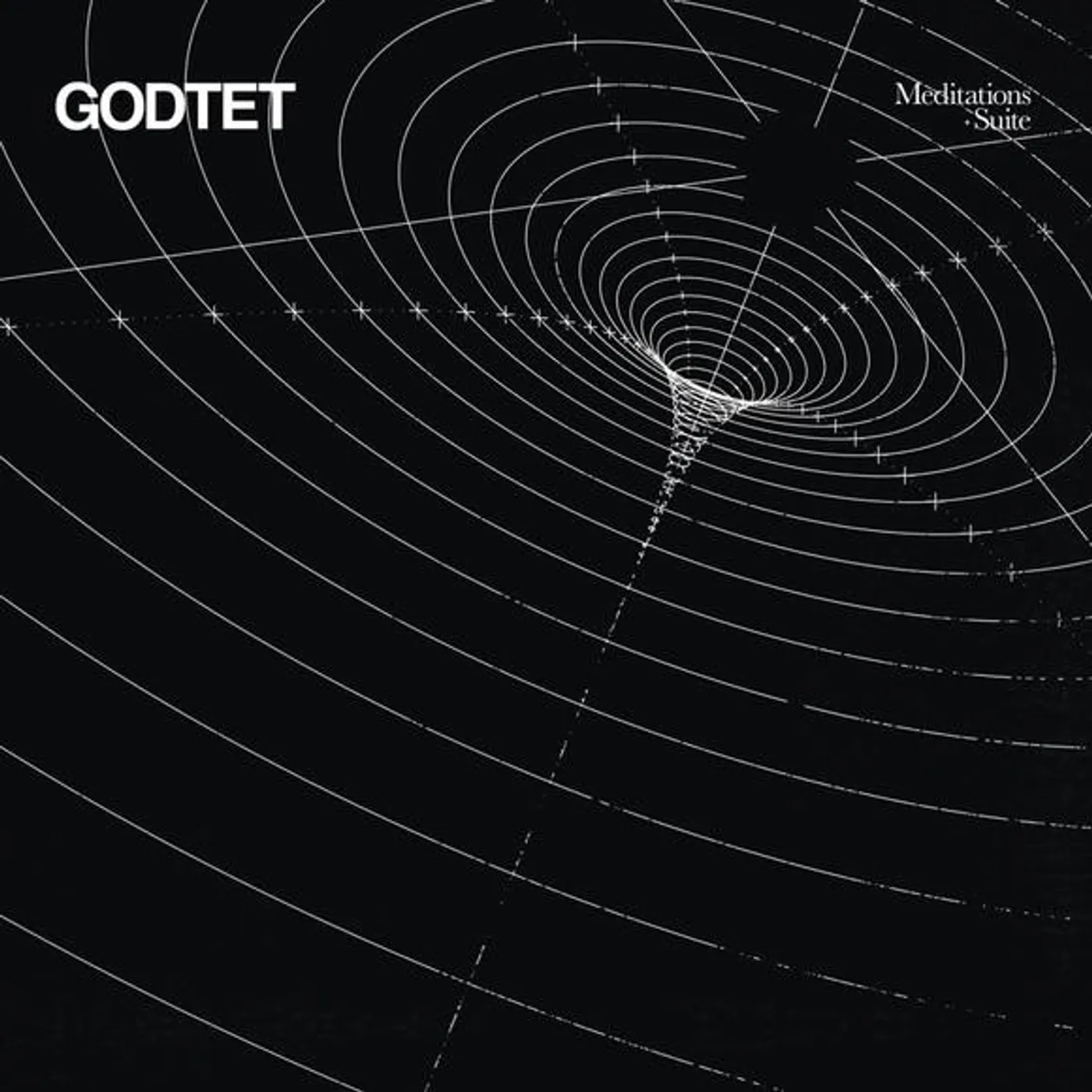 GODTET MEDITATIONS & SUITE Vinyl Record