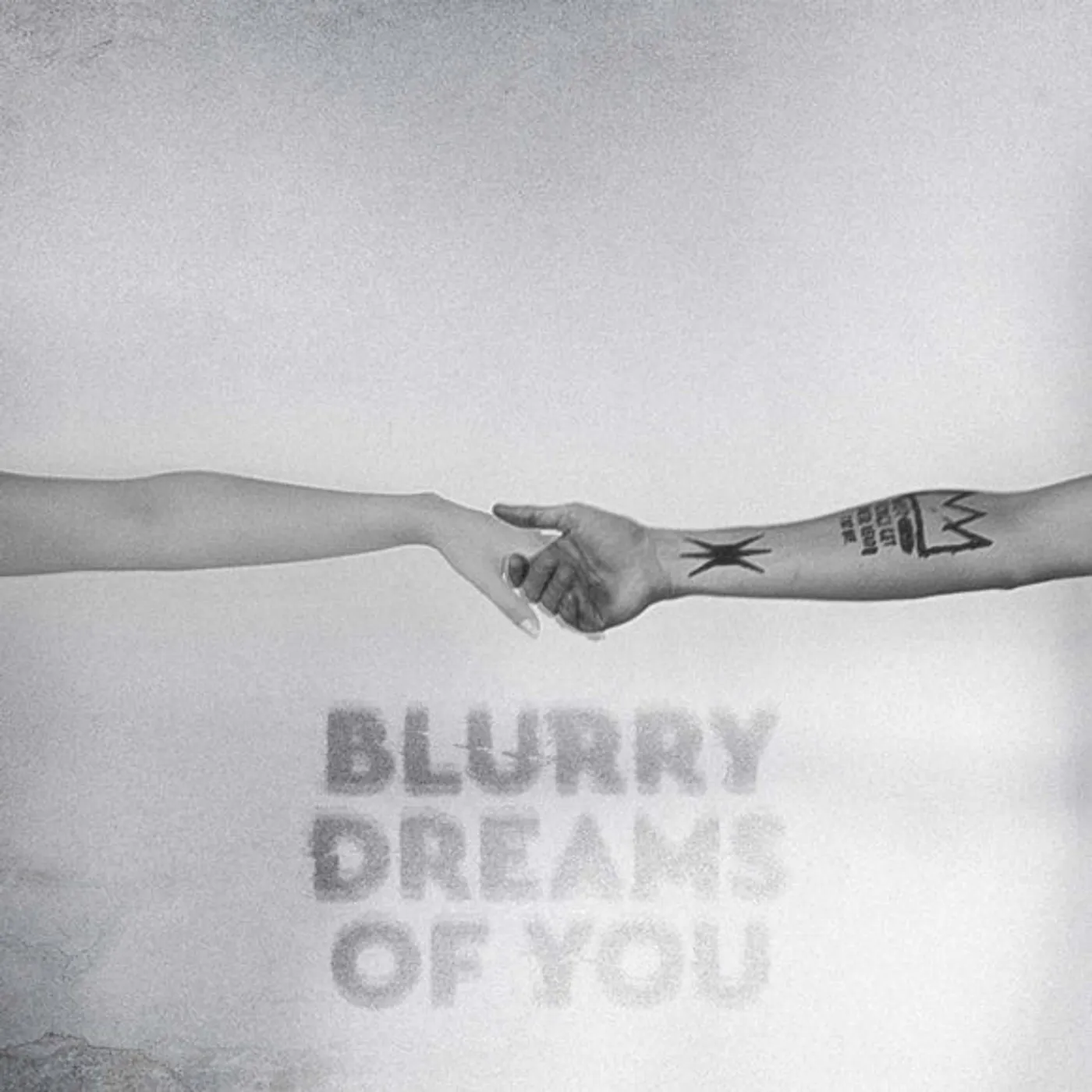 Mark Lower Blurry Dreams Of You Vinyl Record