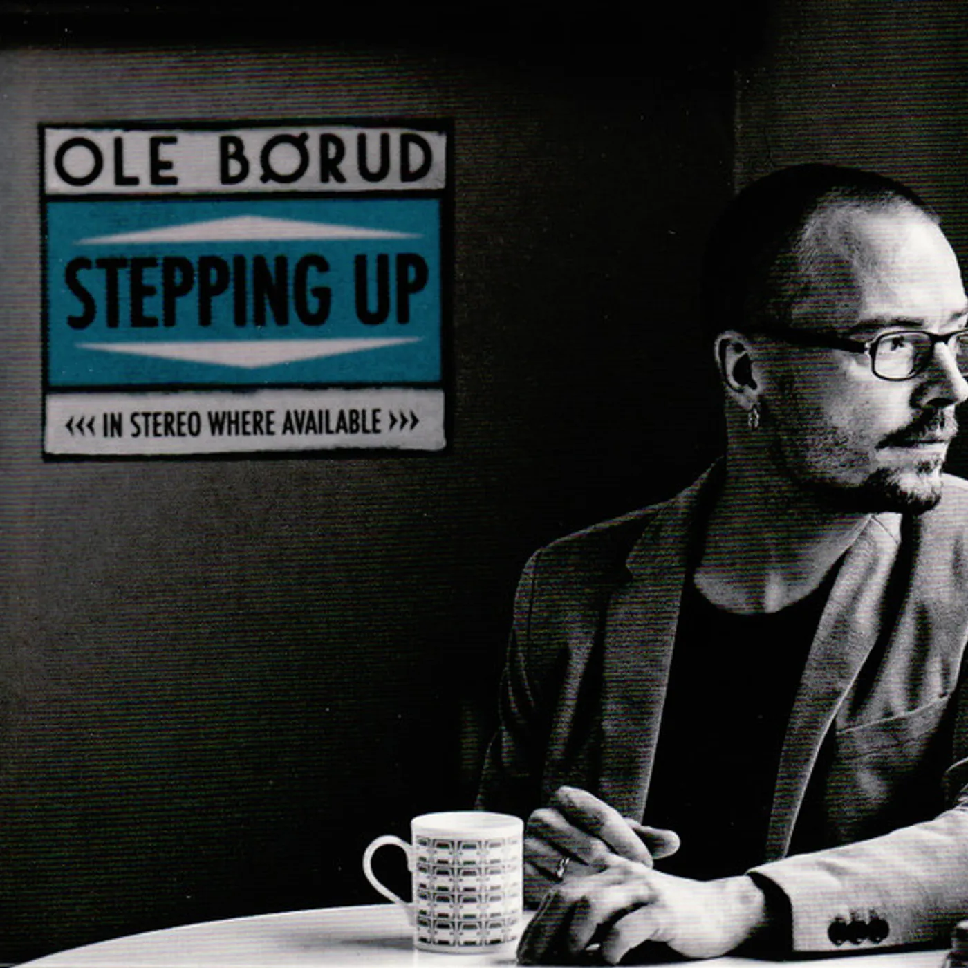 Ole Borud Stepping Up Vinyl Record