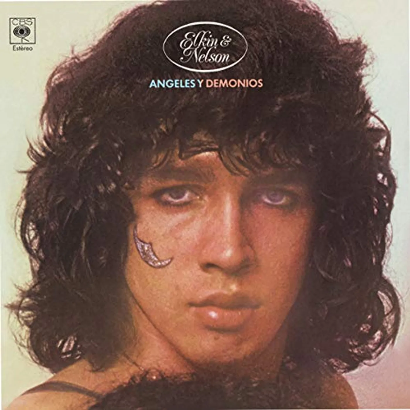 Elkin & Nelson Angeles y Demonios Vinyl Record