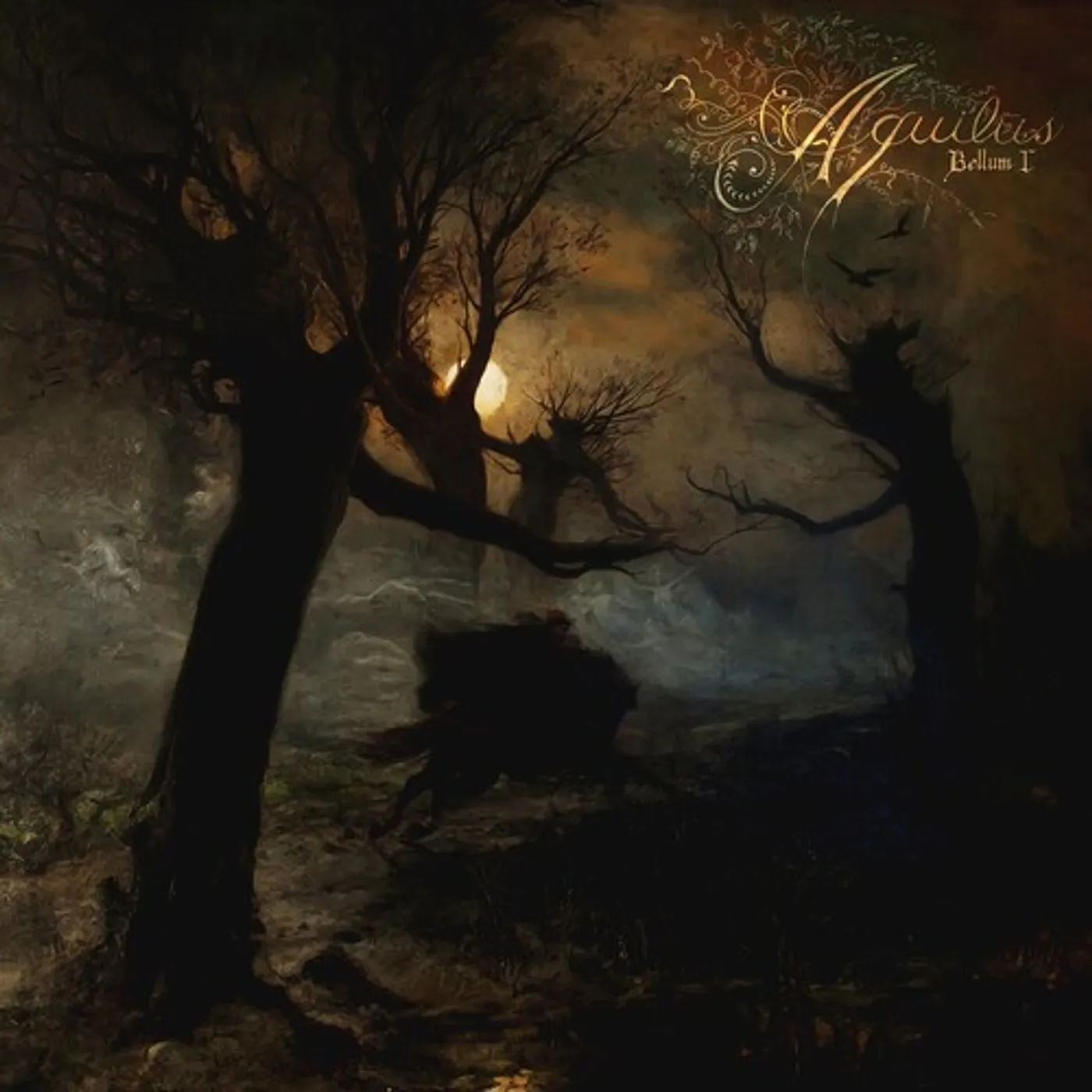 Aquilus BELLUM I CD