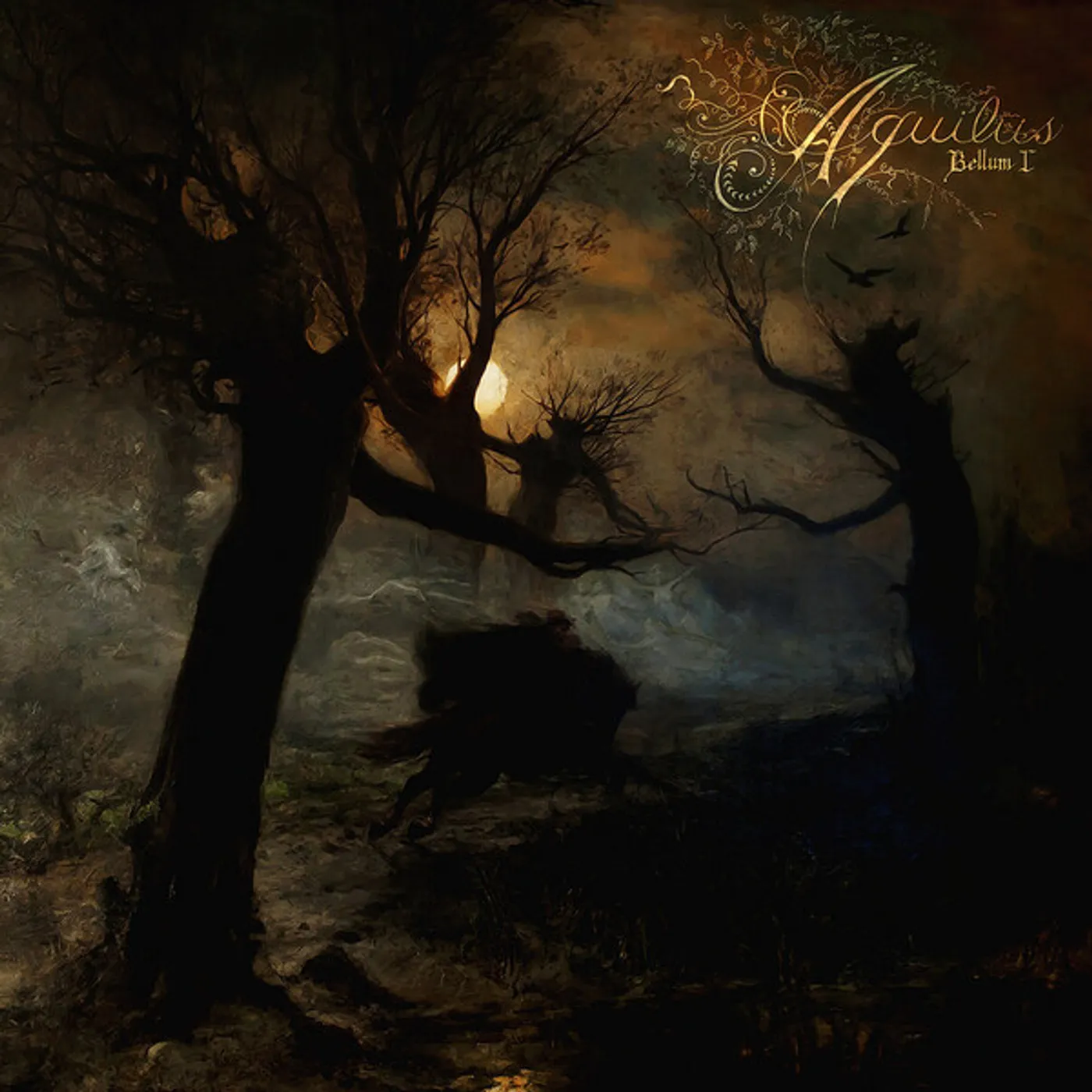 Aquilus Bellum I Vinyl Record