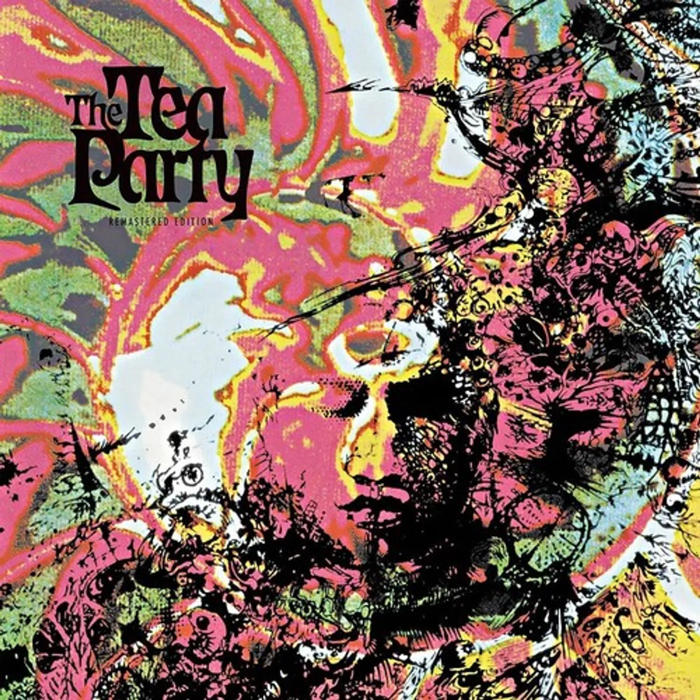 The Tea Party CD
