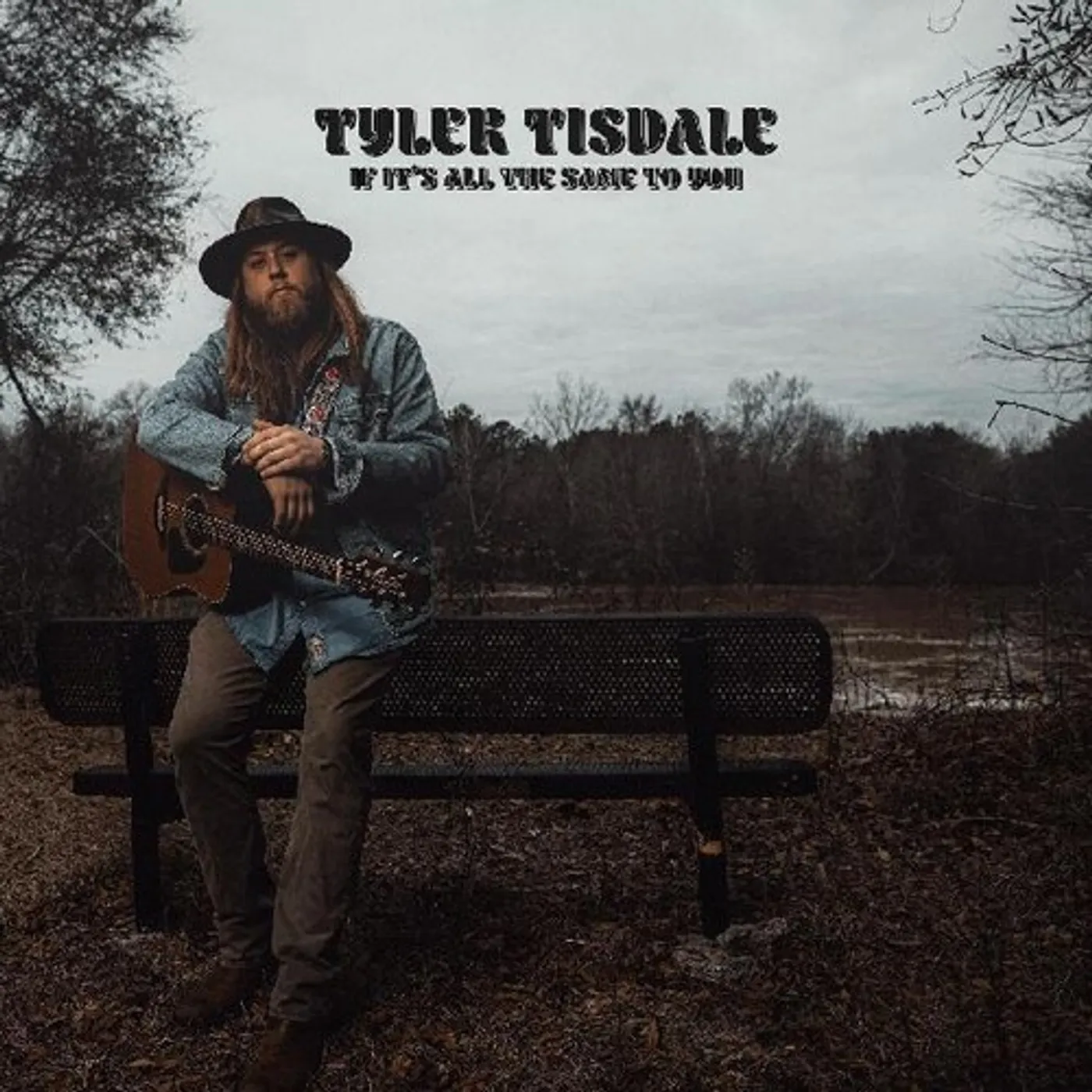 Tyler Tisdale IF ITS ALL THE SAME TO YOU CD