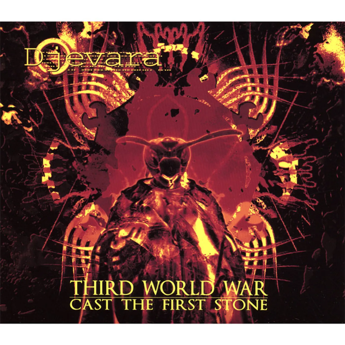 Djevara THIRD WORLD WAR: CAST THE FIRST STONE CD