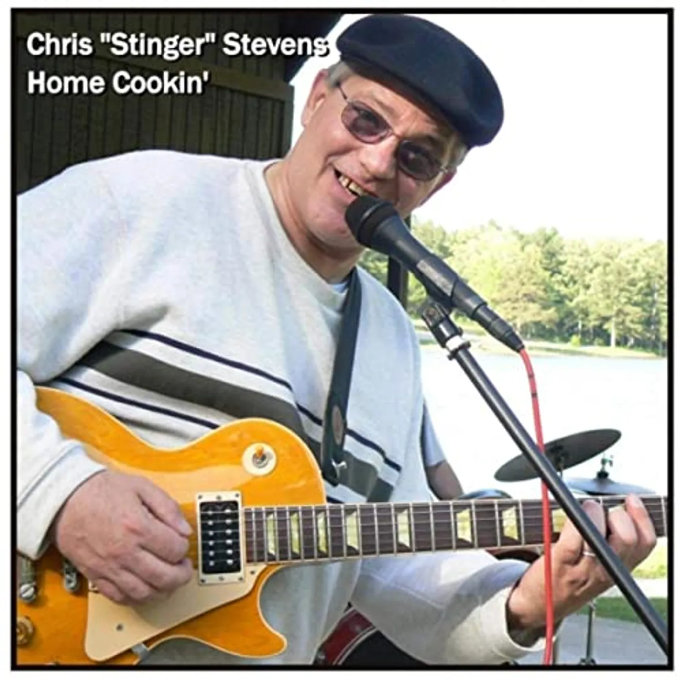 Chris Stevens HOME COOKIN' CD