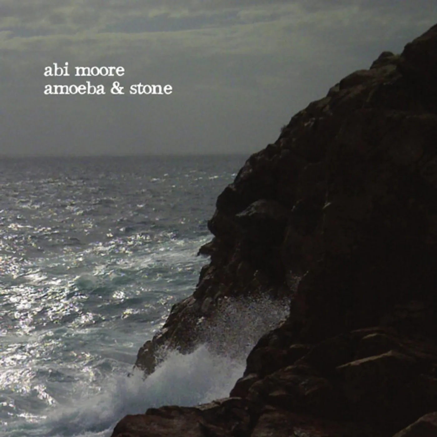 Abi Moore AMOEBA & STONE CD