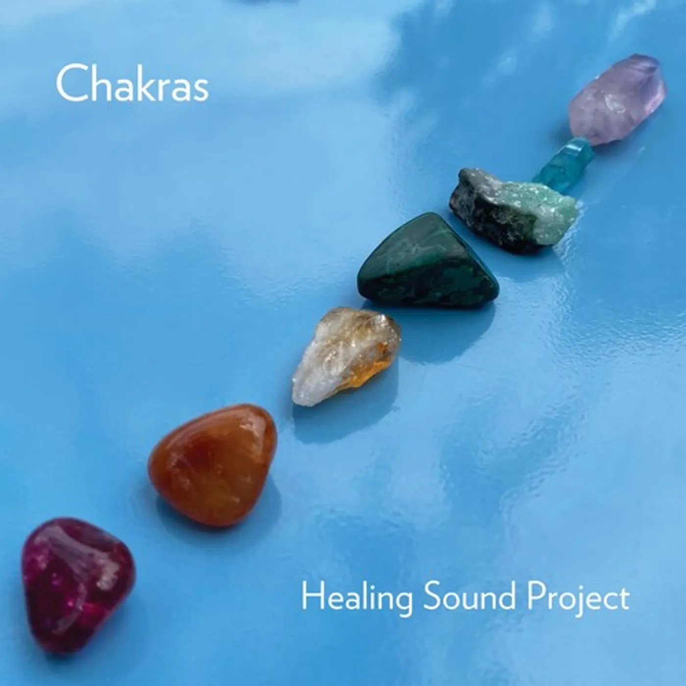 Healing Sound Project CHAKRAS CD