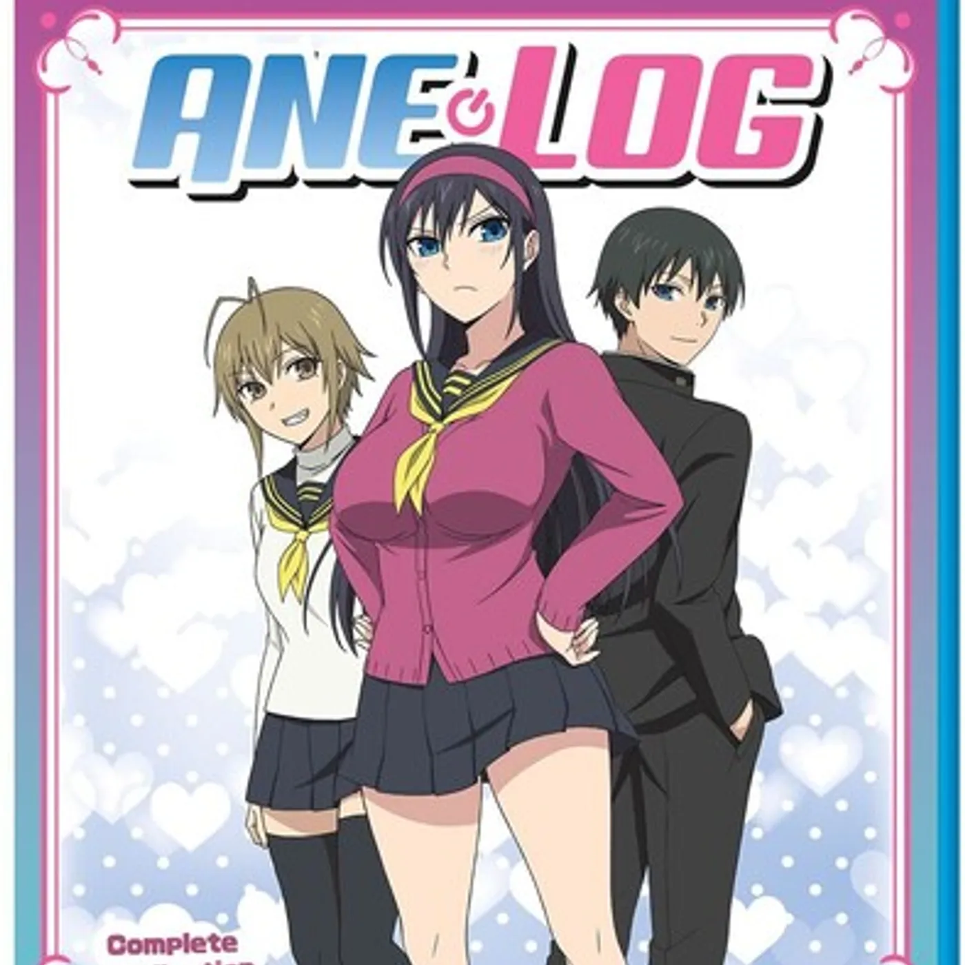ANE LOG Blu-ray