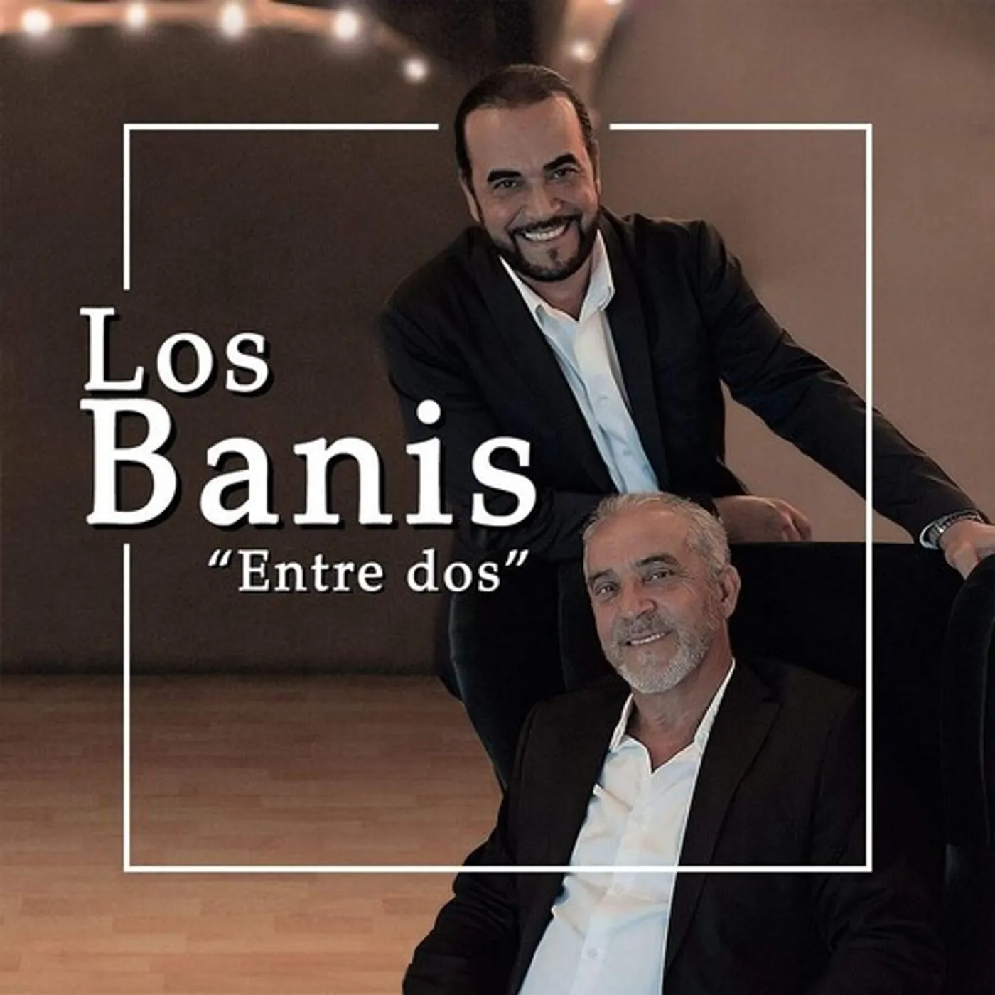 Los Banis ENTRE DOS CD